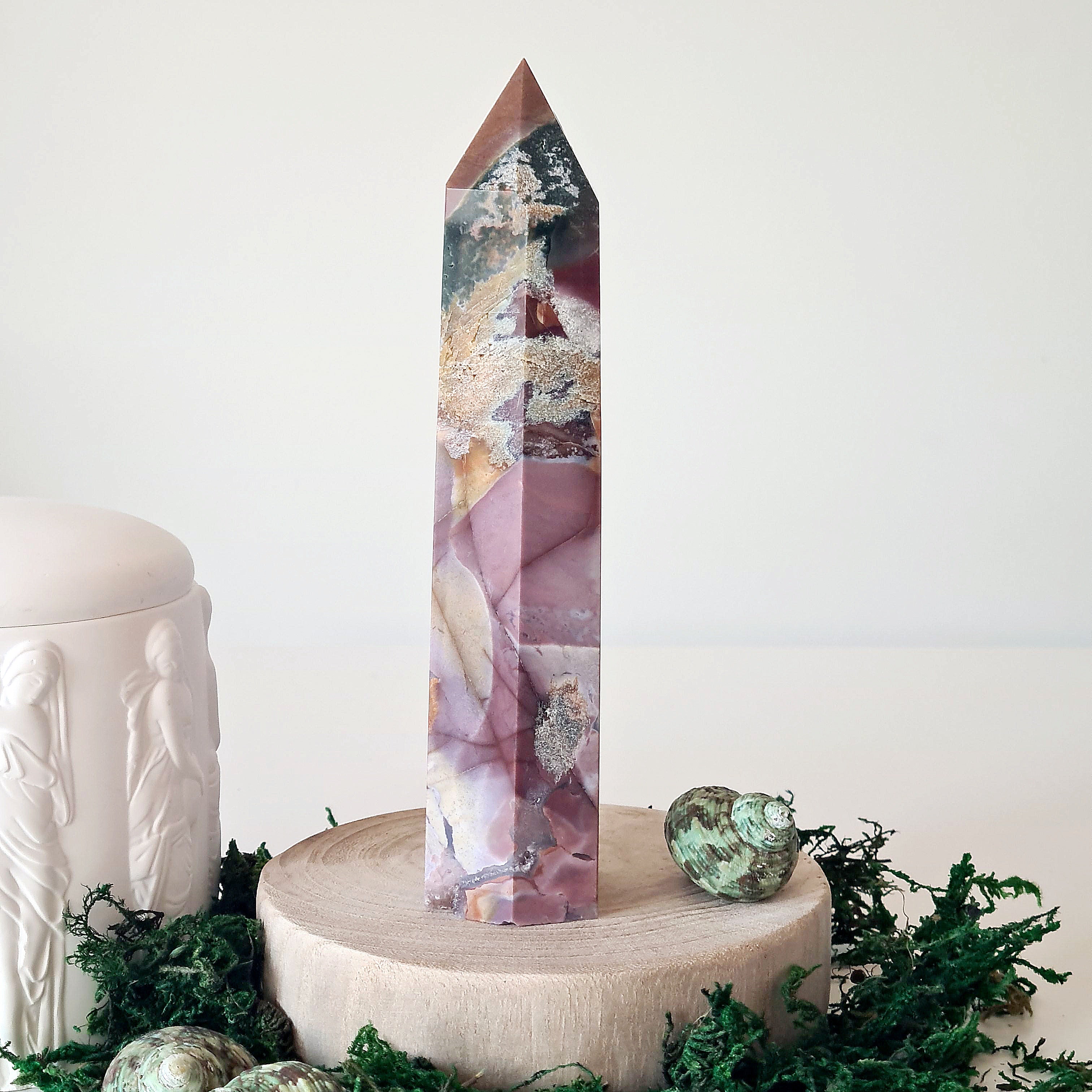 Ocean Jasper | 5 | 450 g