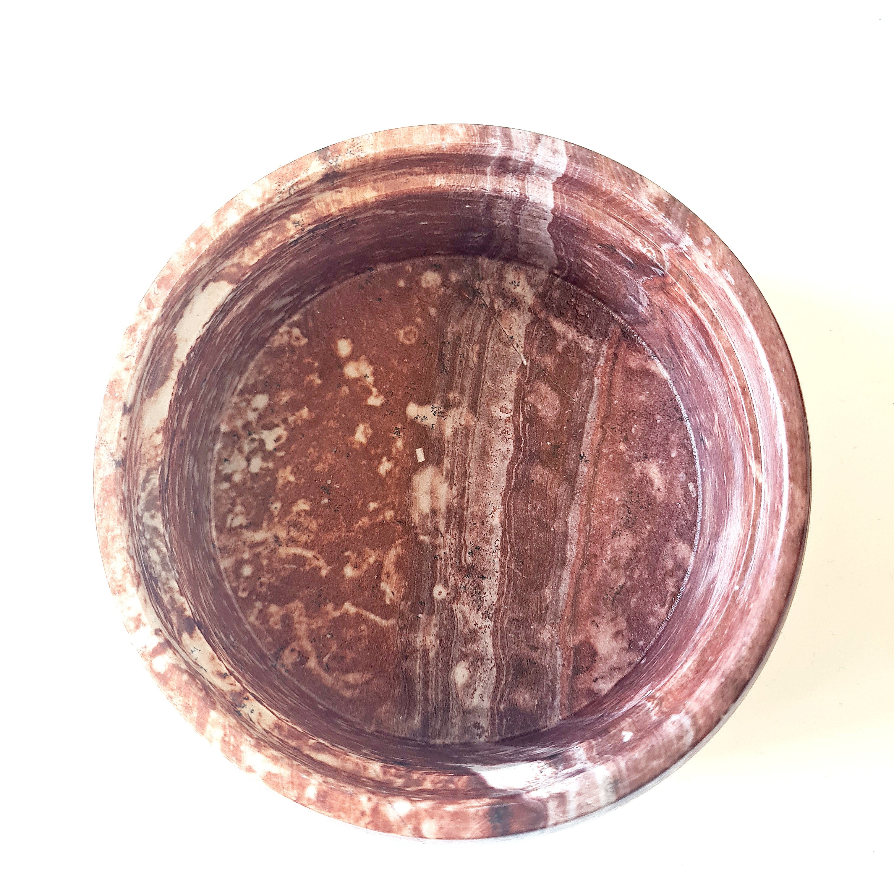 Jasper Trinket Dish | A | Appx 10 cm