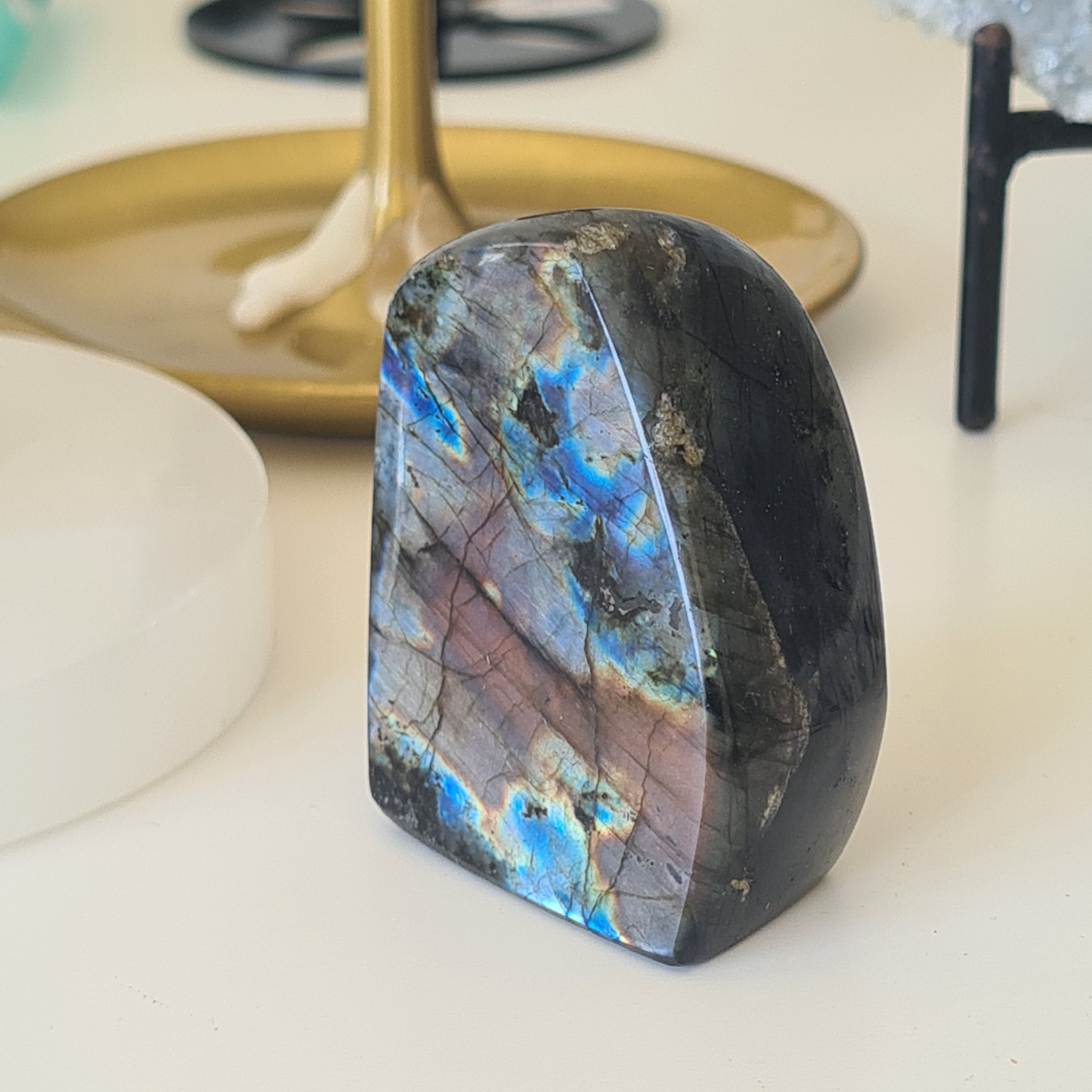Labradorite Free Form