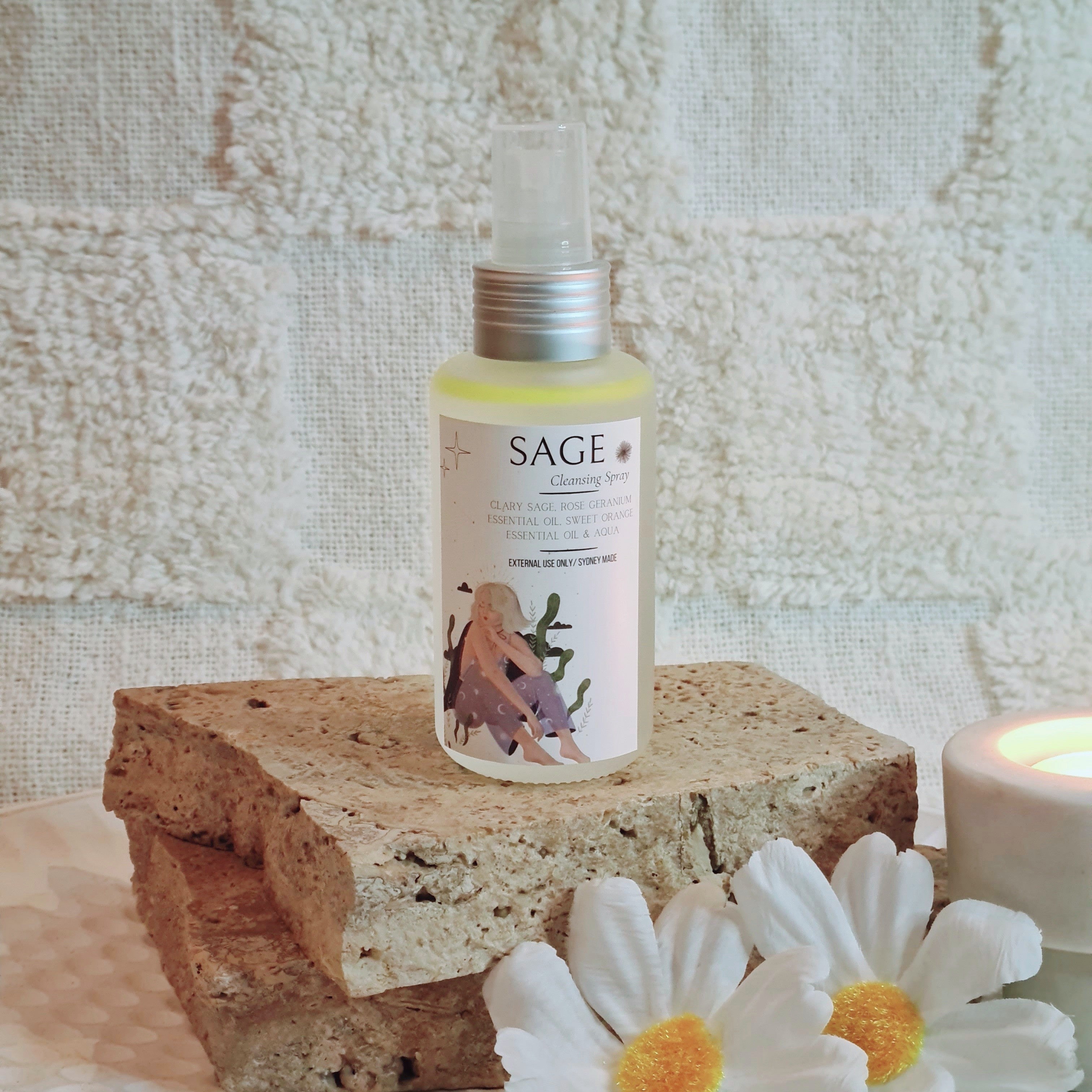 Sage | Cleansing Mist