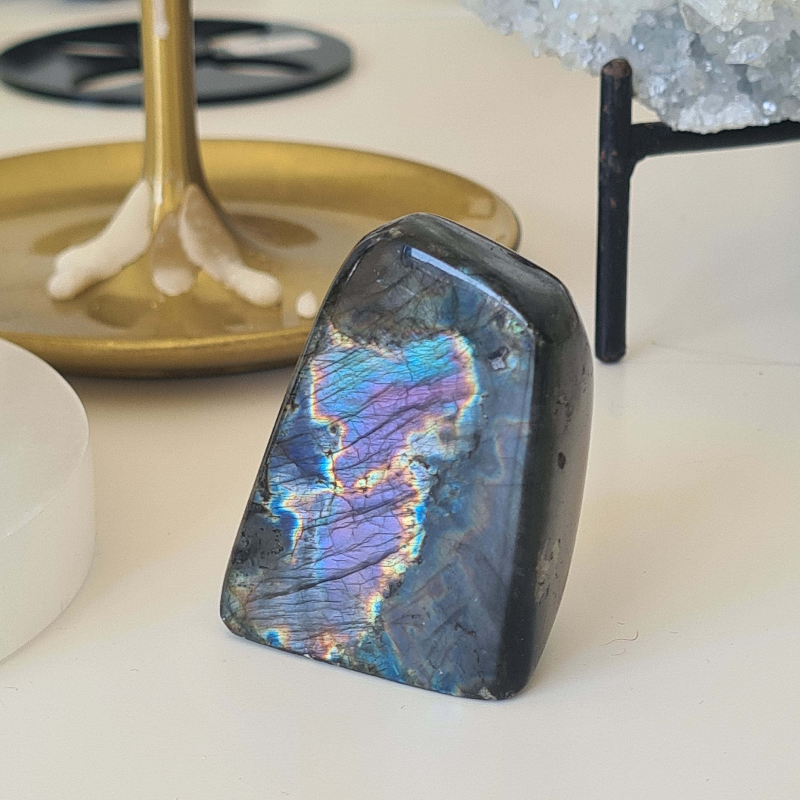Labradorite Free Form