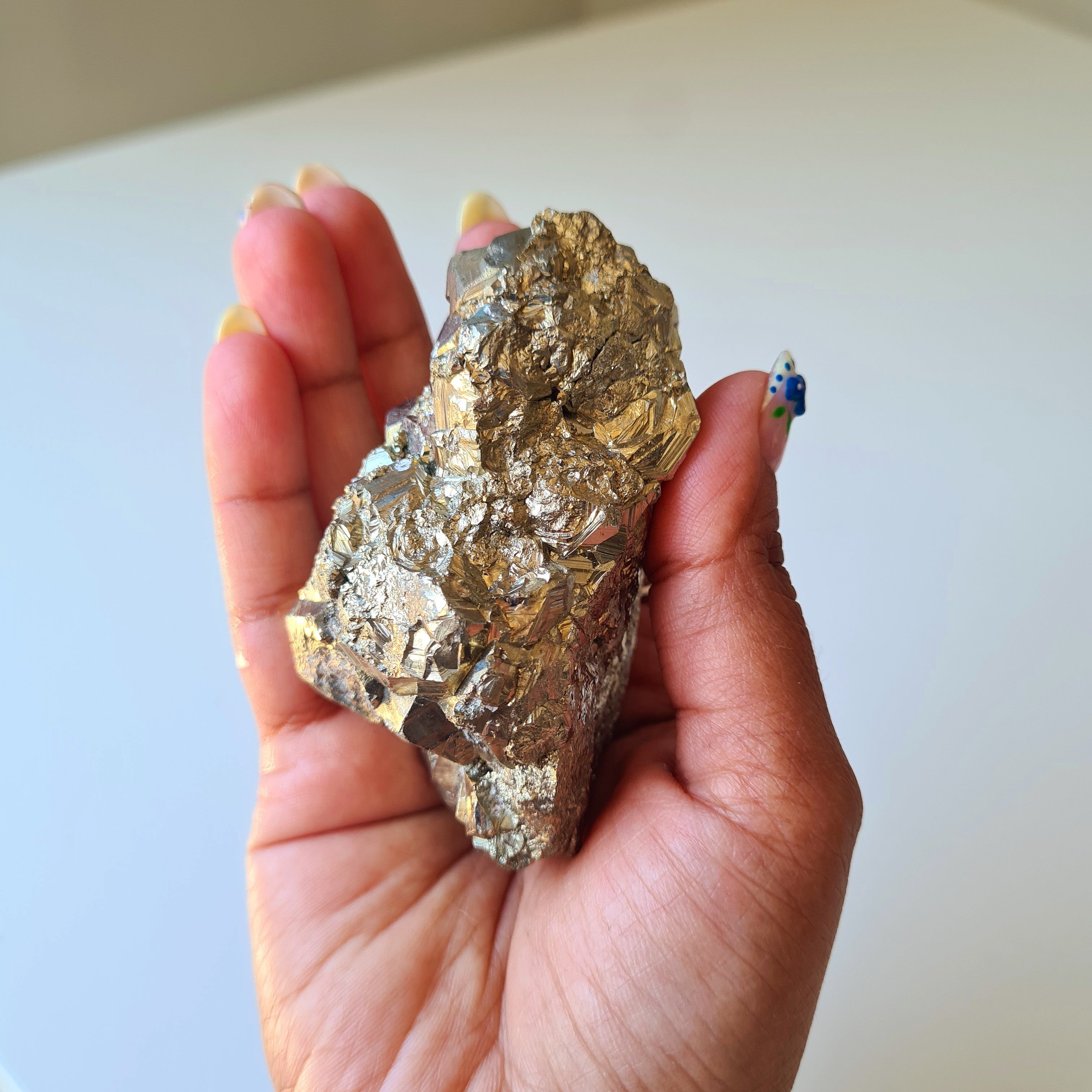 Pyrite | A | 300 gm | 7 cm