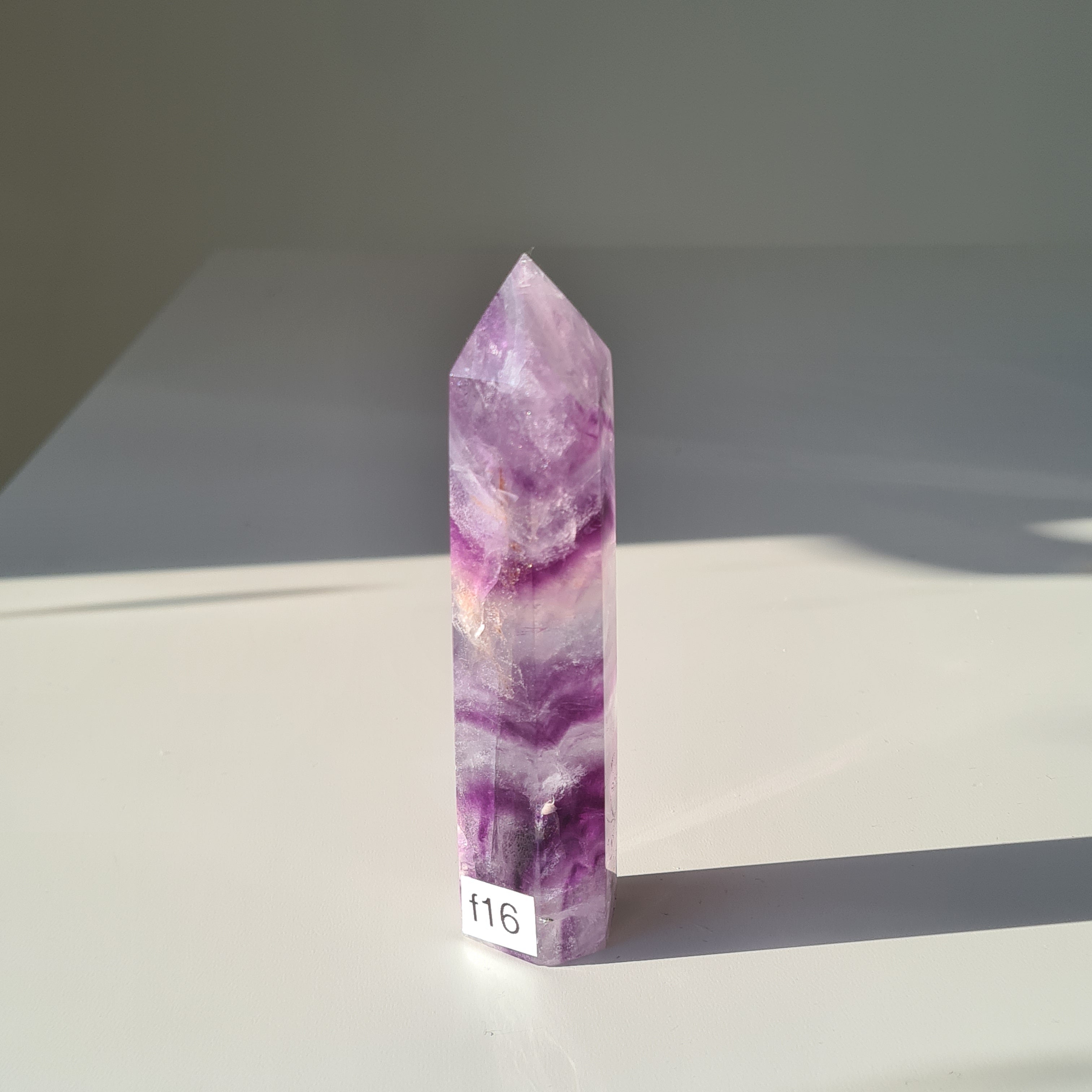 Dreamland Fluorite | f16| 189 g | 12 cm tall