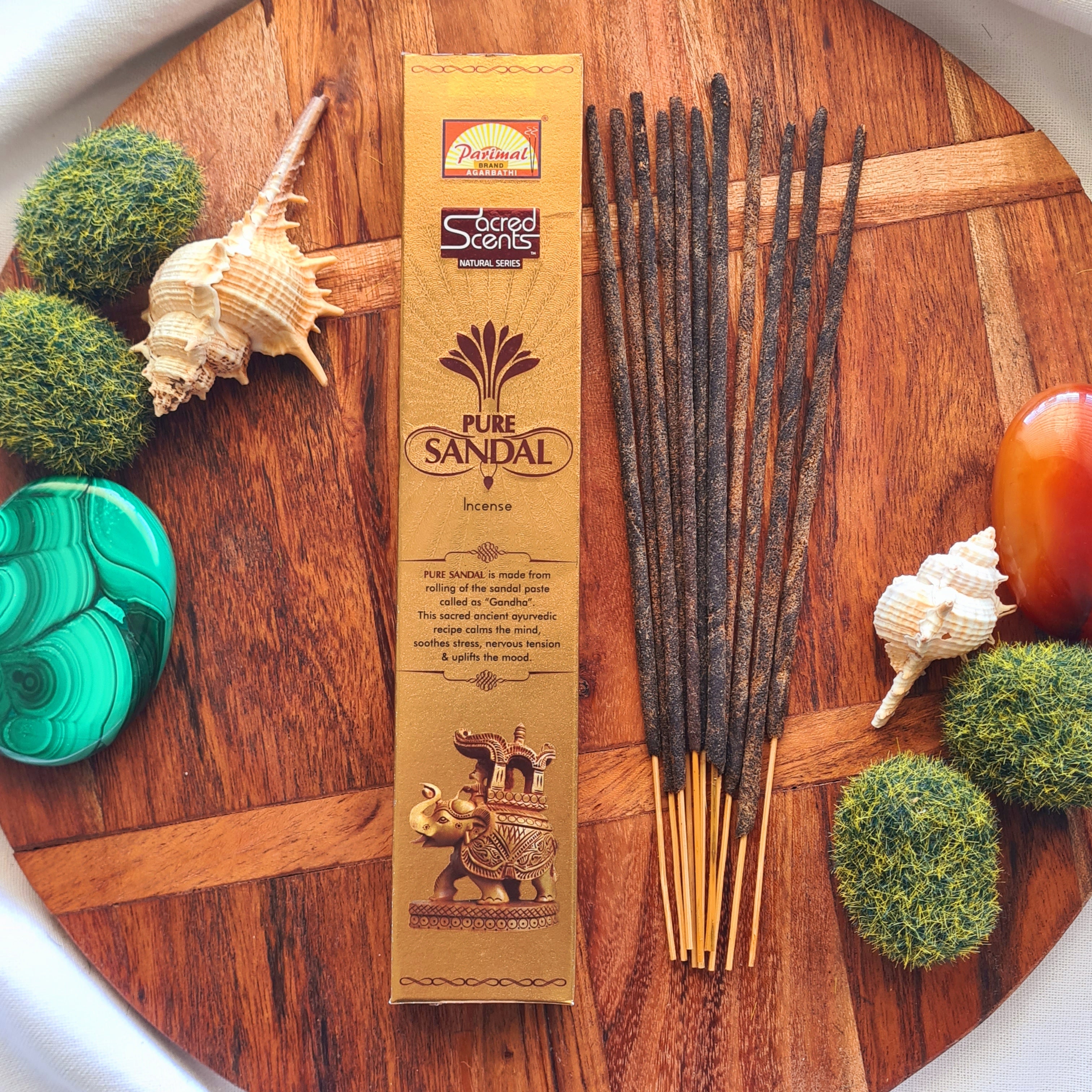 Sandal Incense | 15 g