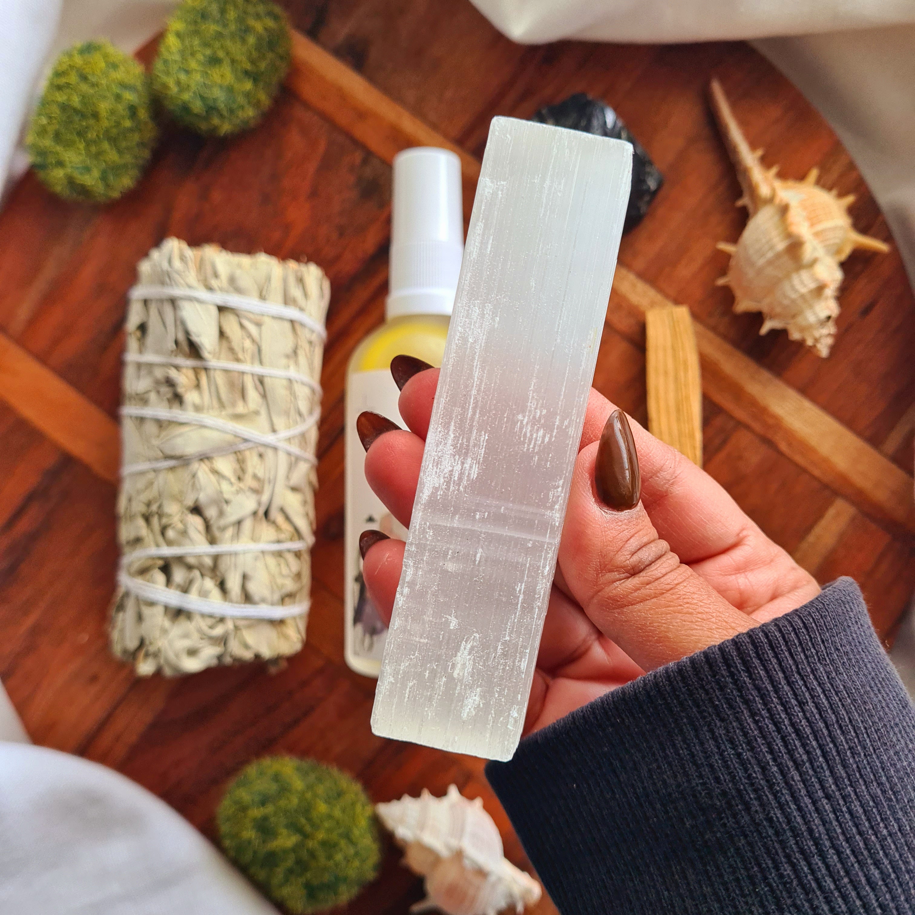 Clean Energy Ritual Kit