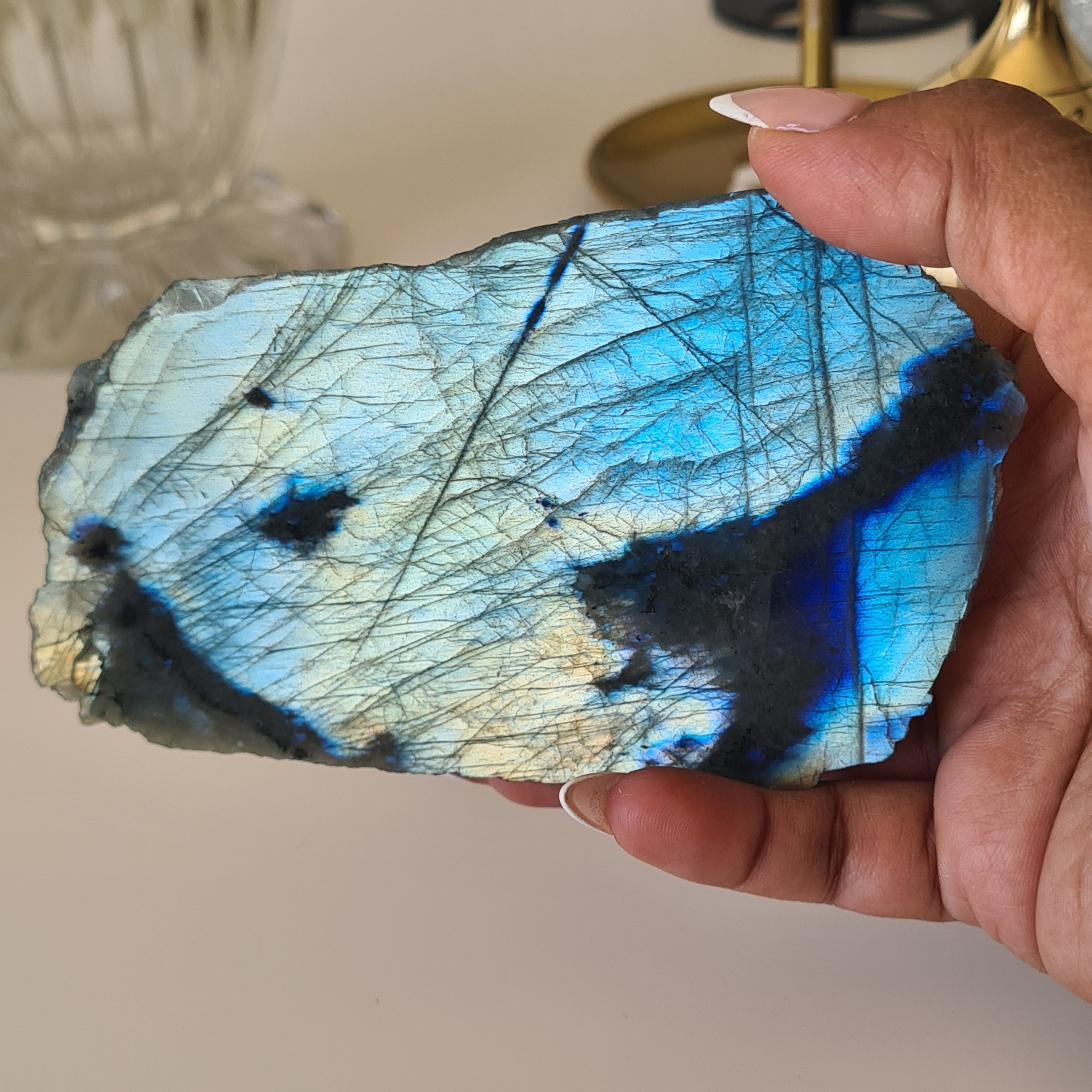 Labradorite Slab