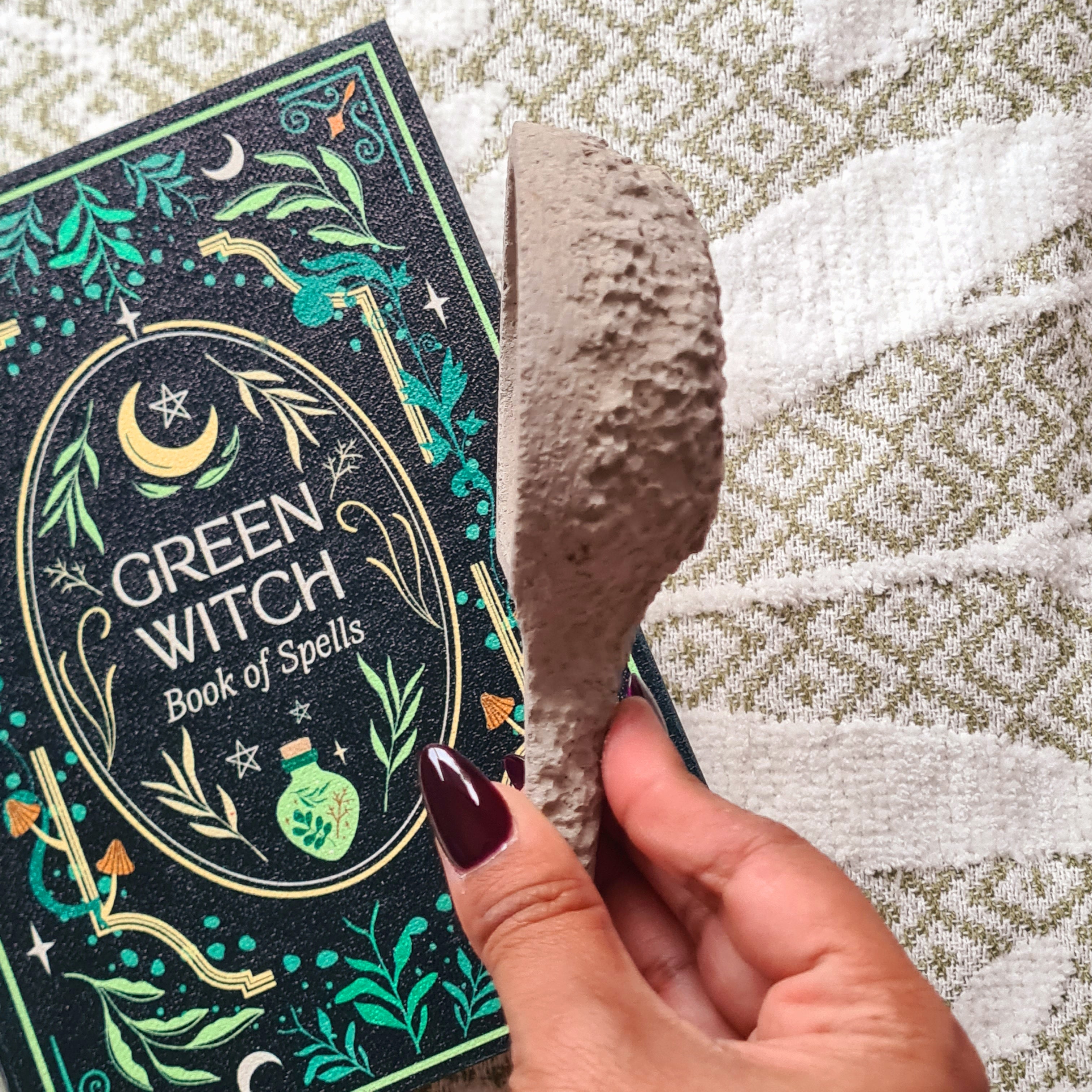 Mystic Mountain | Incense Burner | Small Size