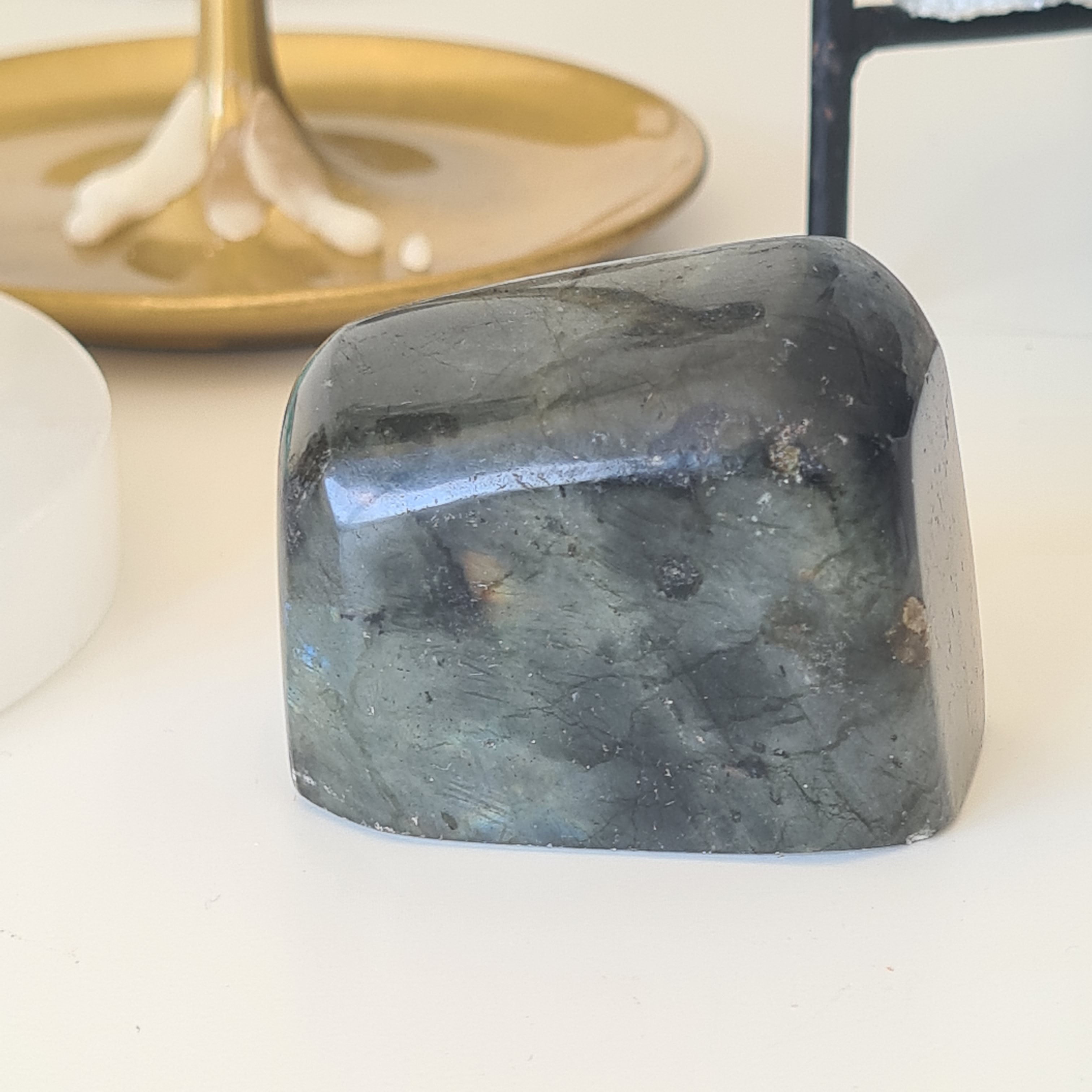 Labradorite Free Form