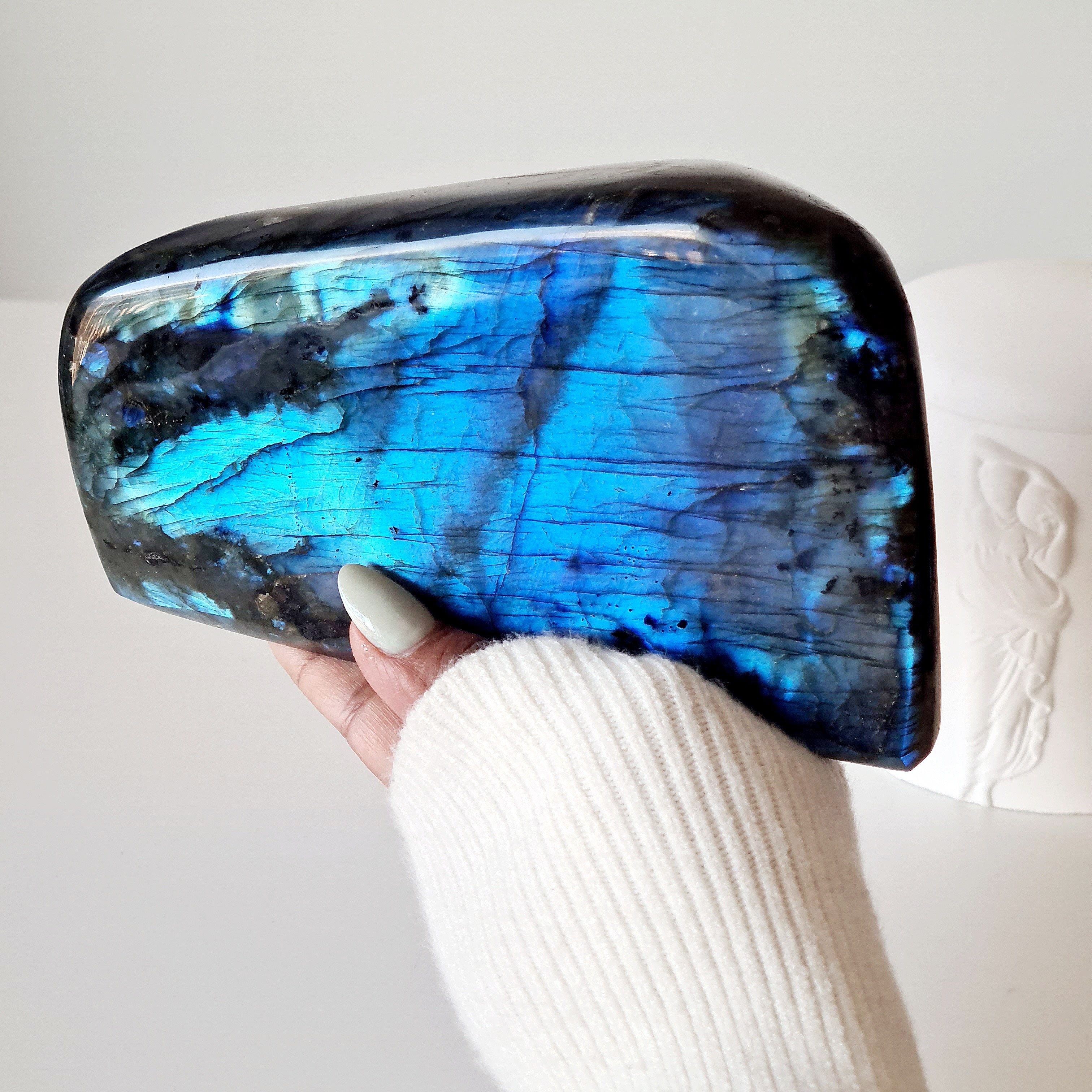 Labradorite | B | 1.3 kg