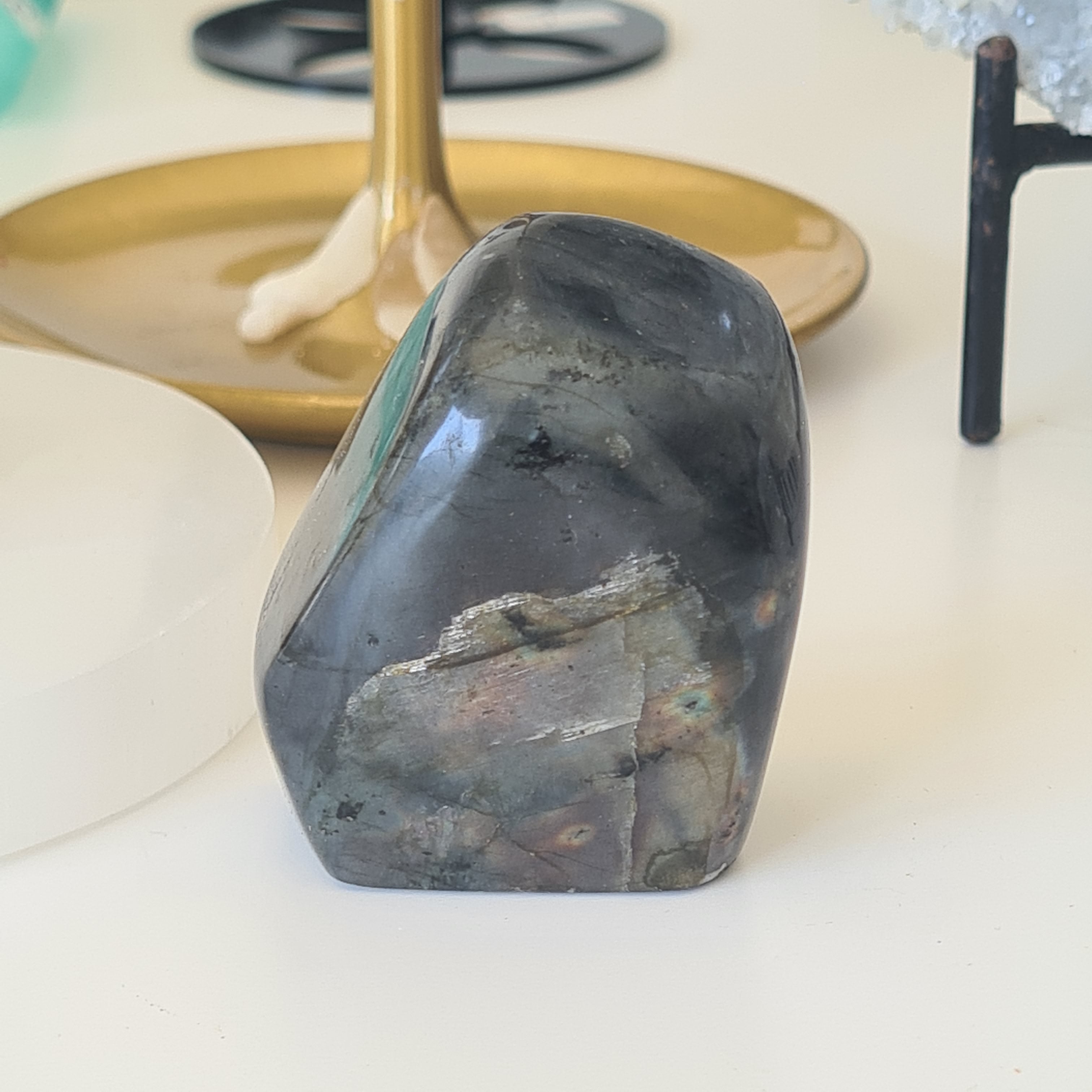 Labradorite Free Form