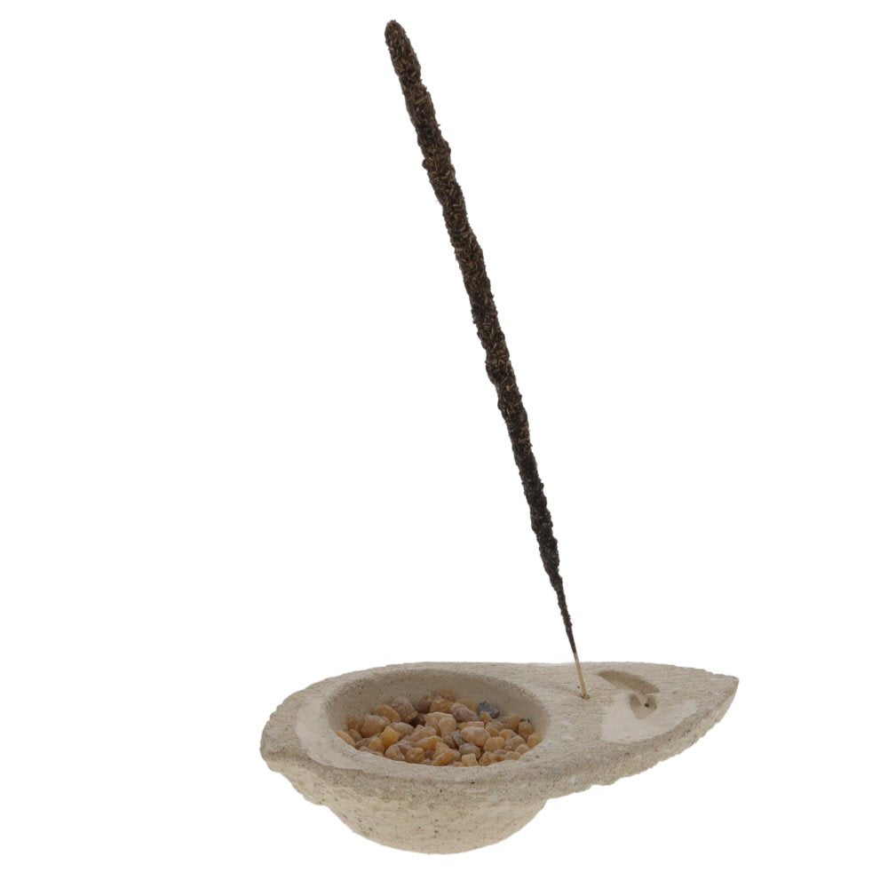 Sacred Echo Incense Burner