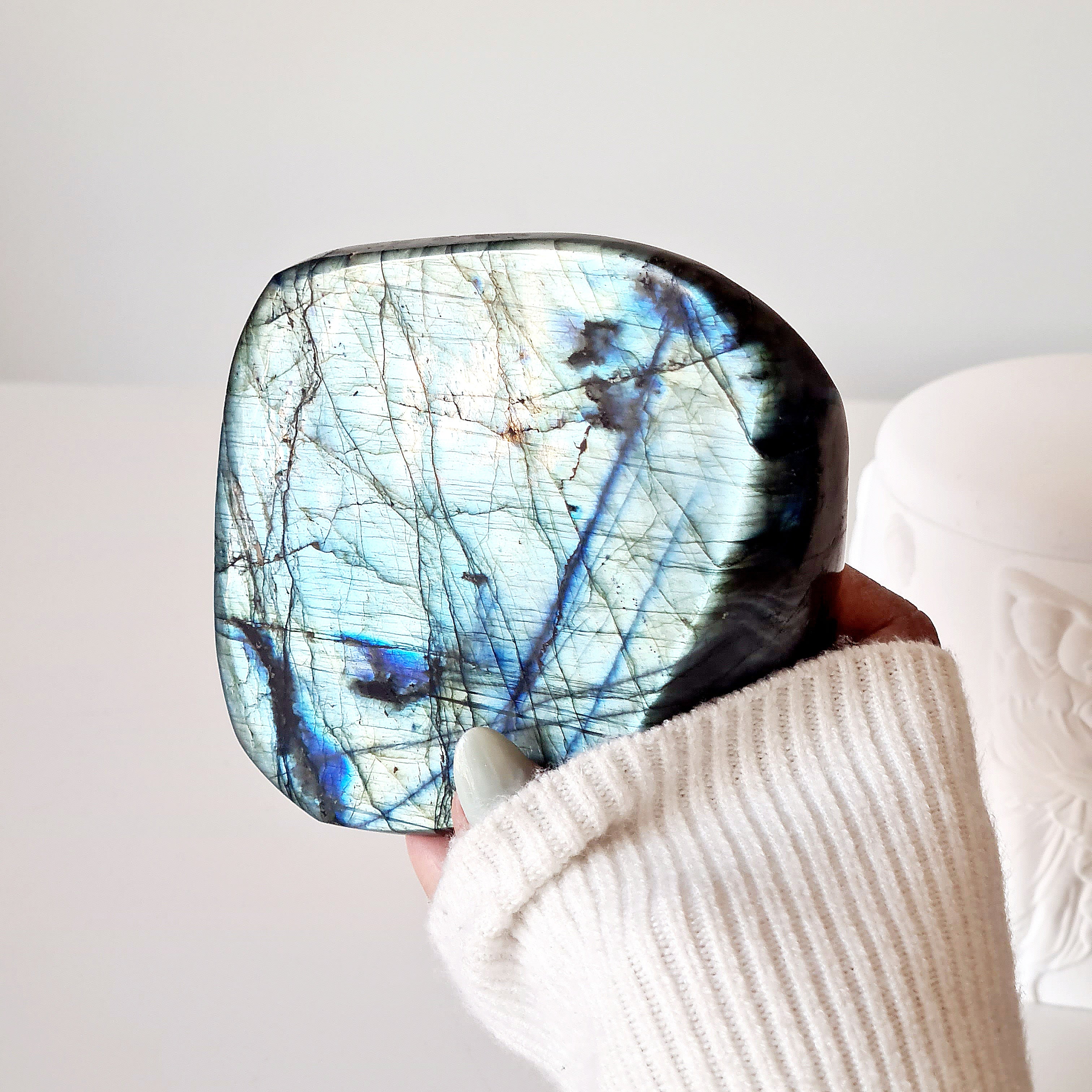 Labradorite | E | 490 g