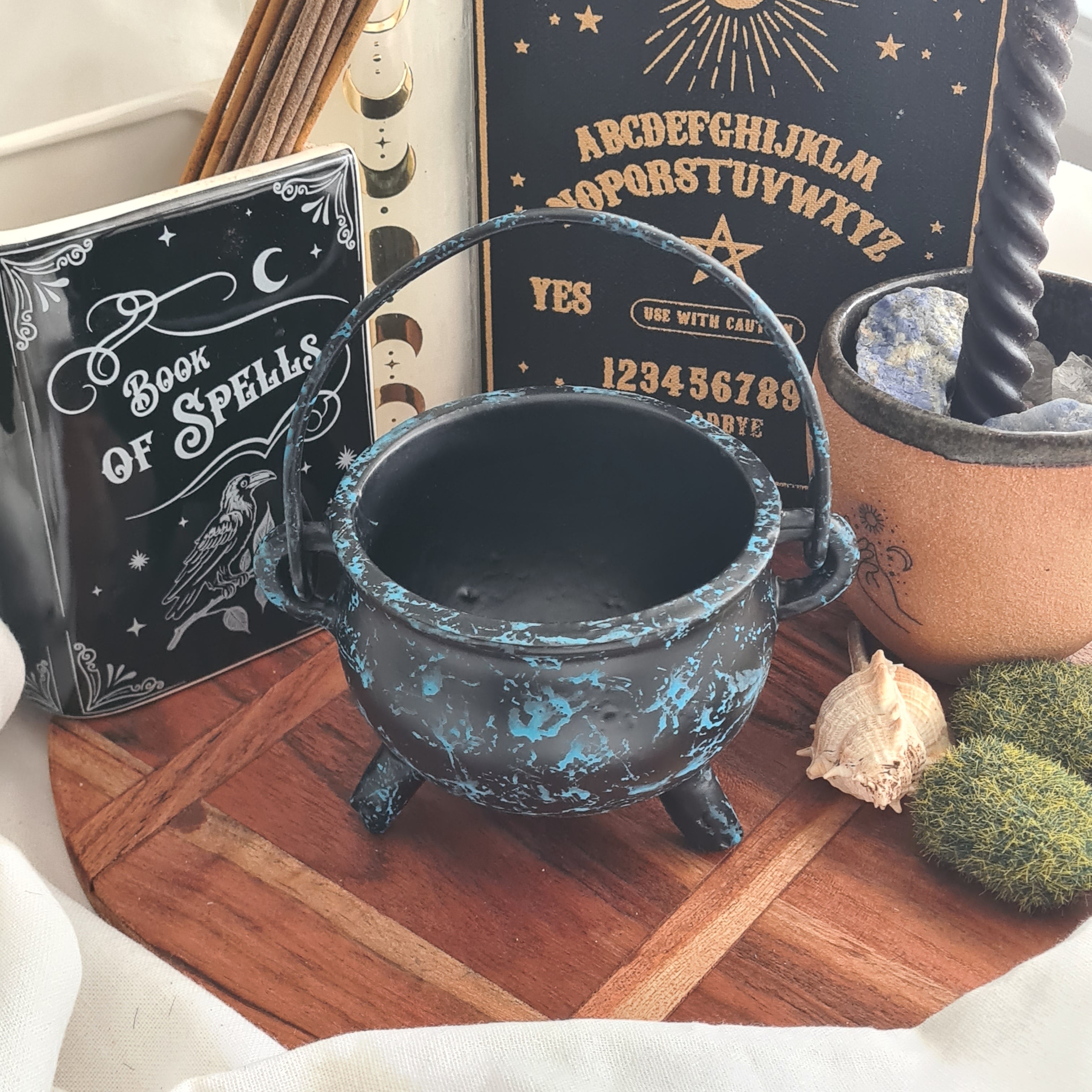 Ritual Cauldron