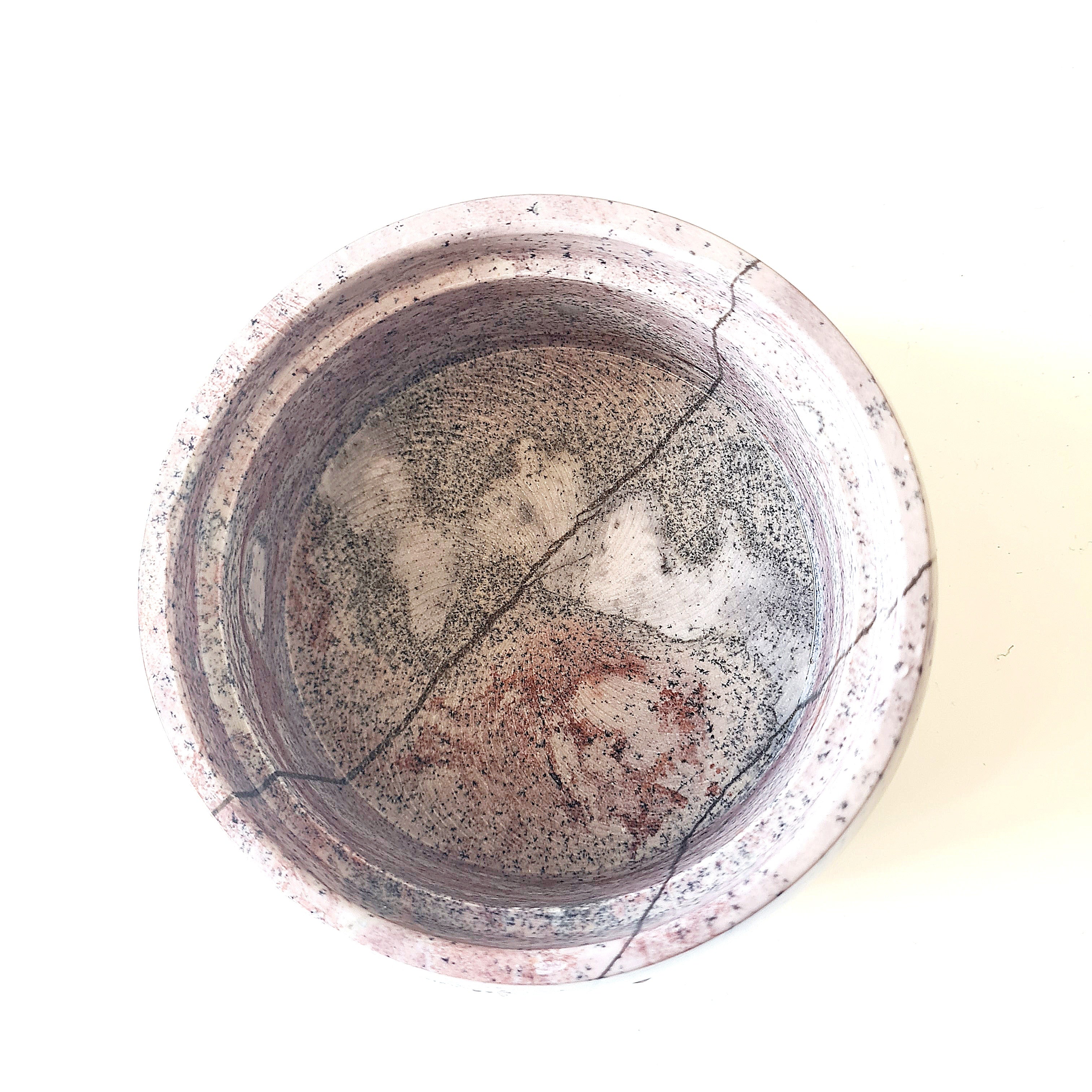 Jasper Trinket Dish | C | Appx 10 cm