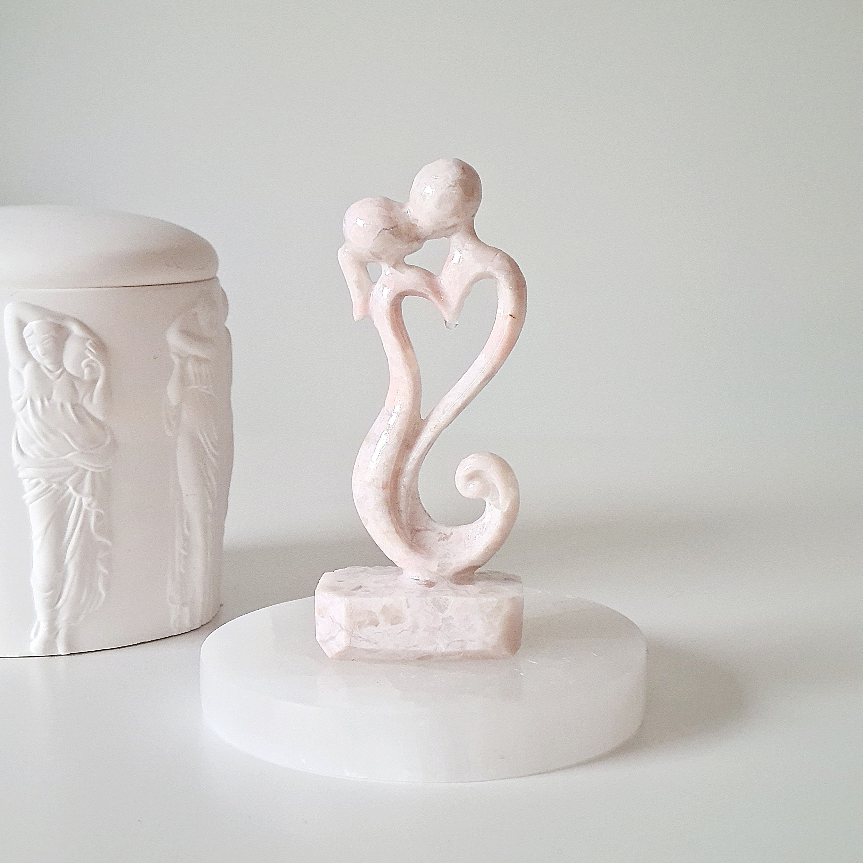 Lovers | Pink Opal | F
