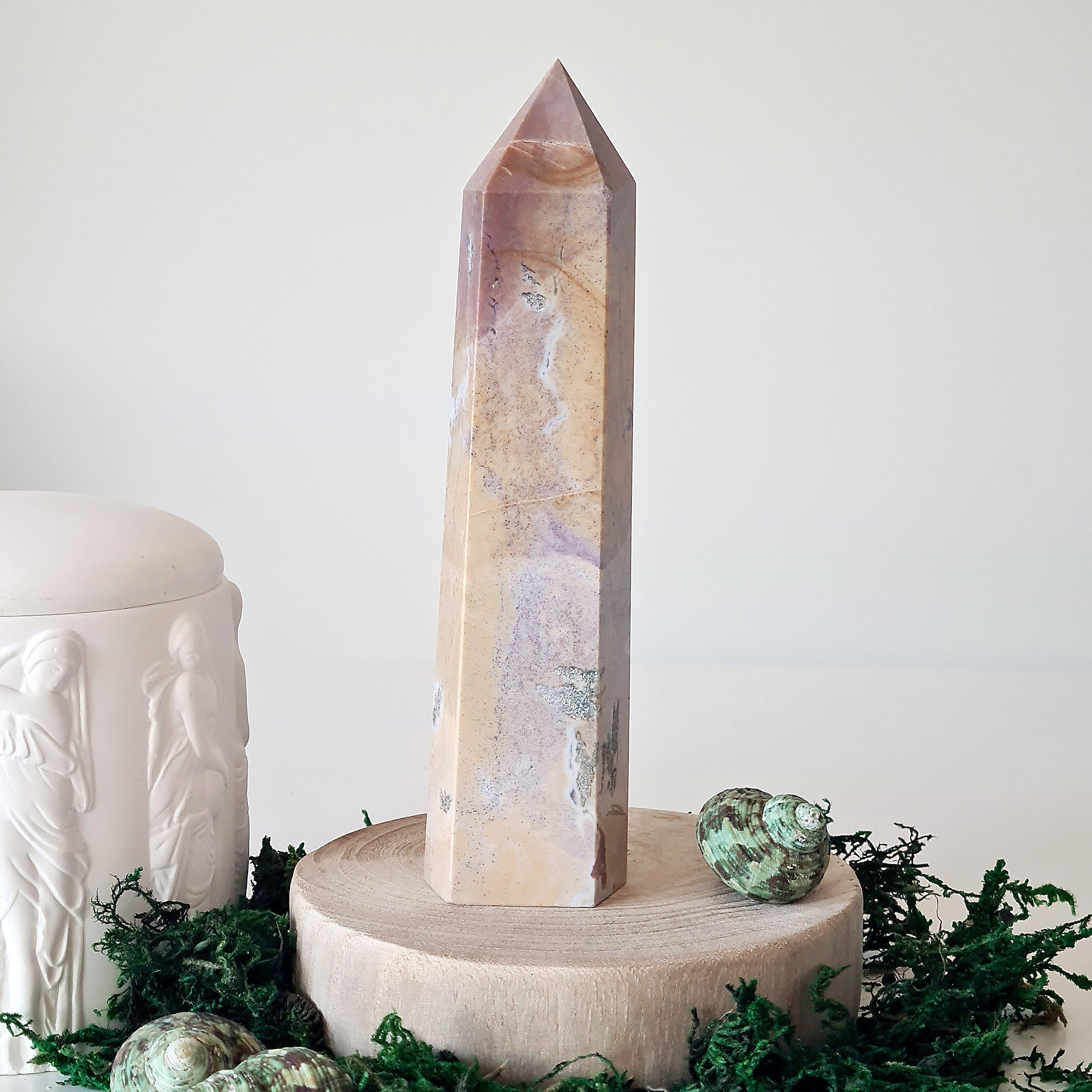 Ocean Jasper | 4 | 395 g