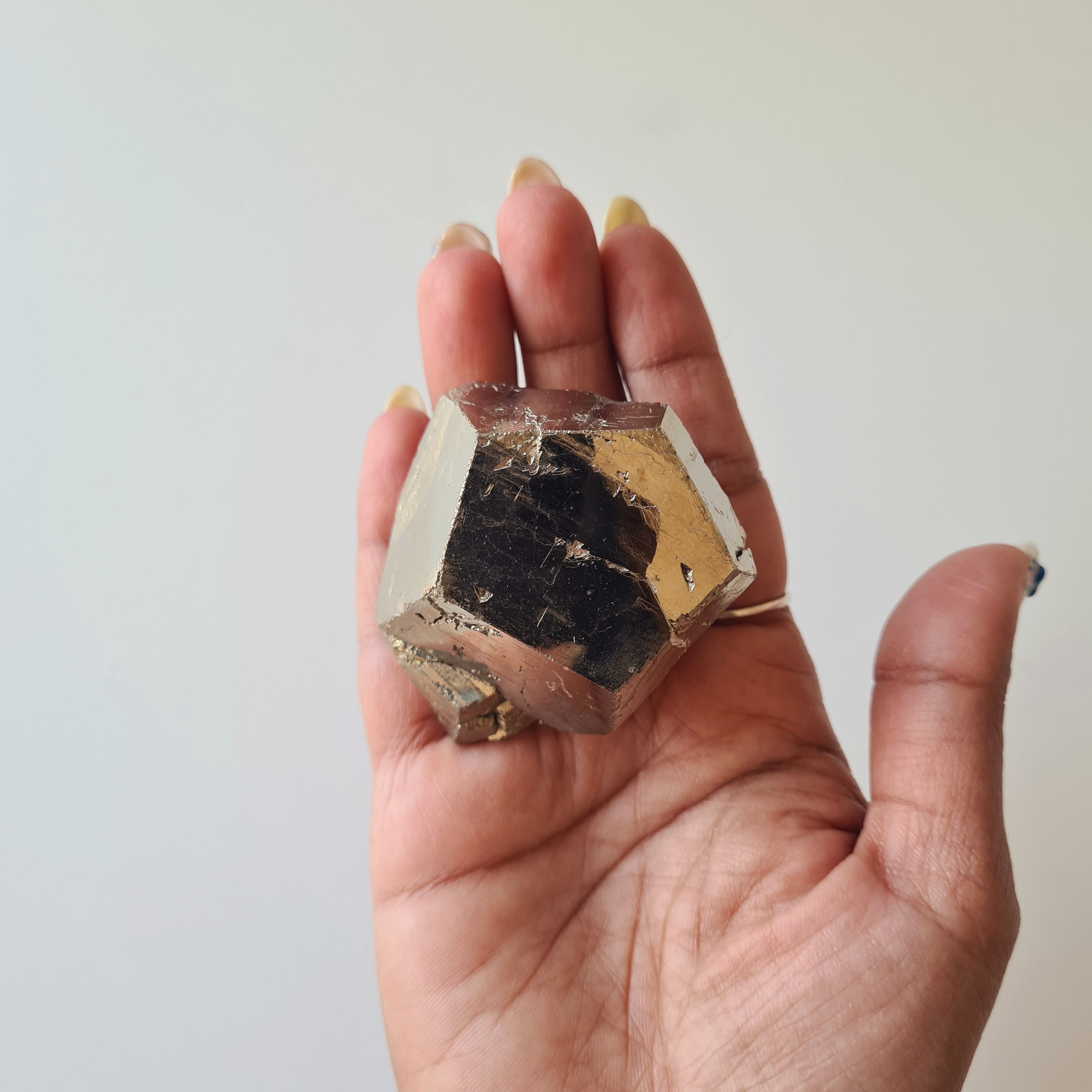 Pyrite | J | 150 gm | 4.9 cm