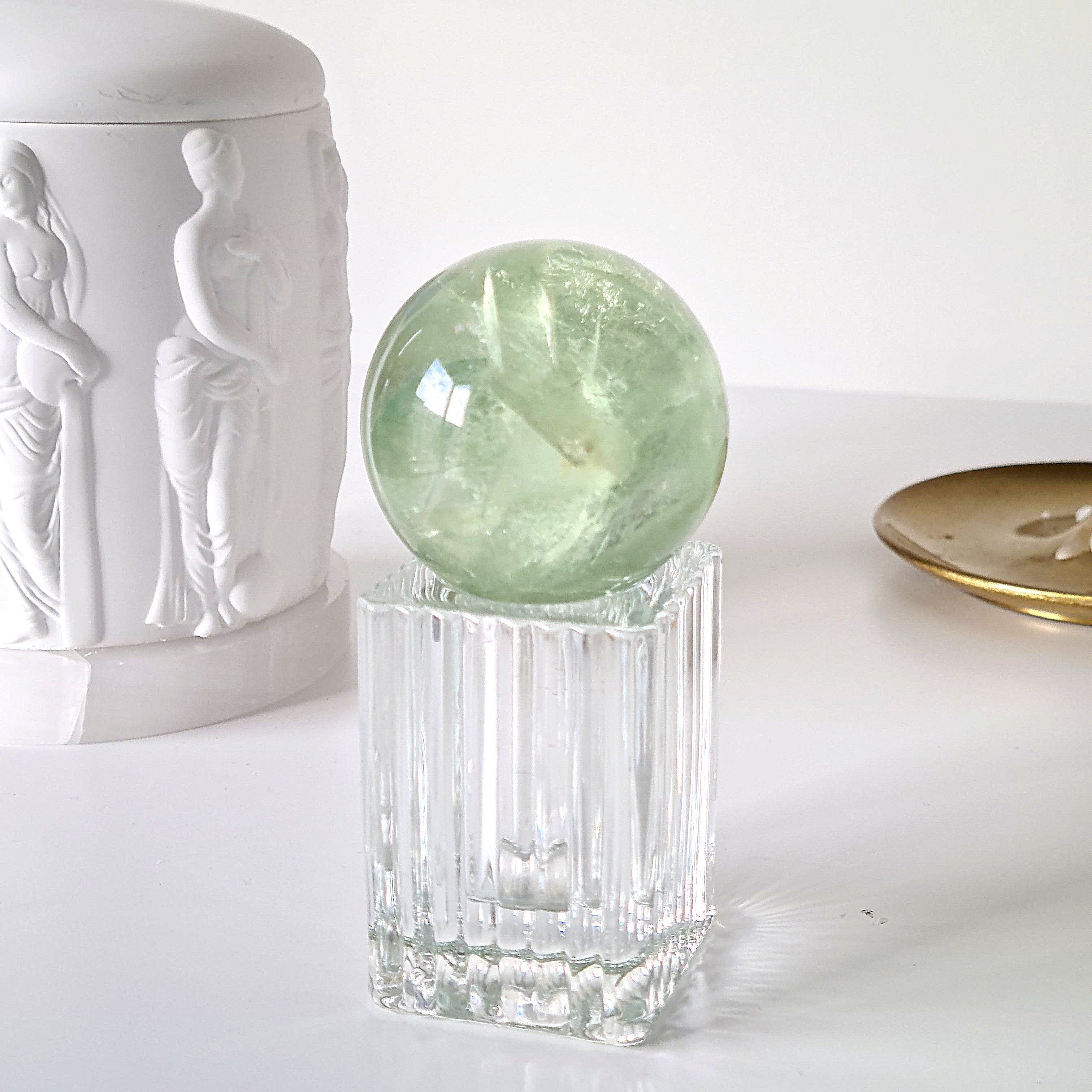 Fairy Dream Frozen Lake Fluorite | 3