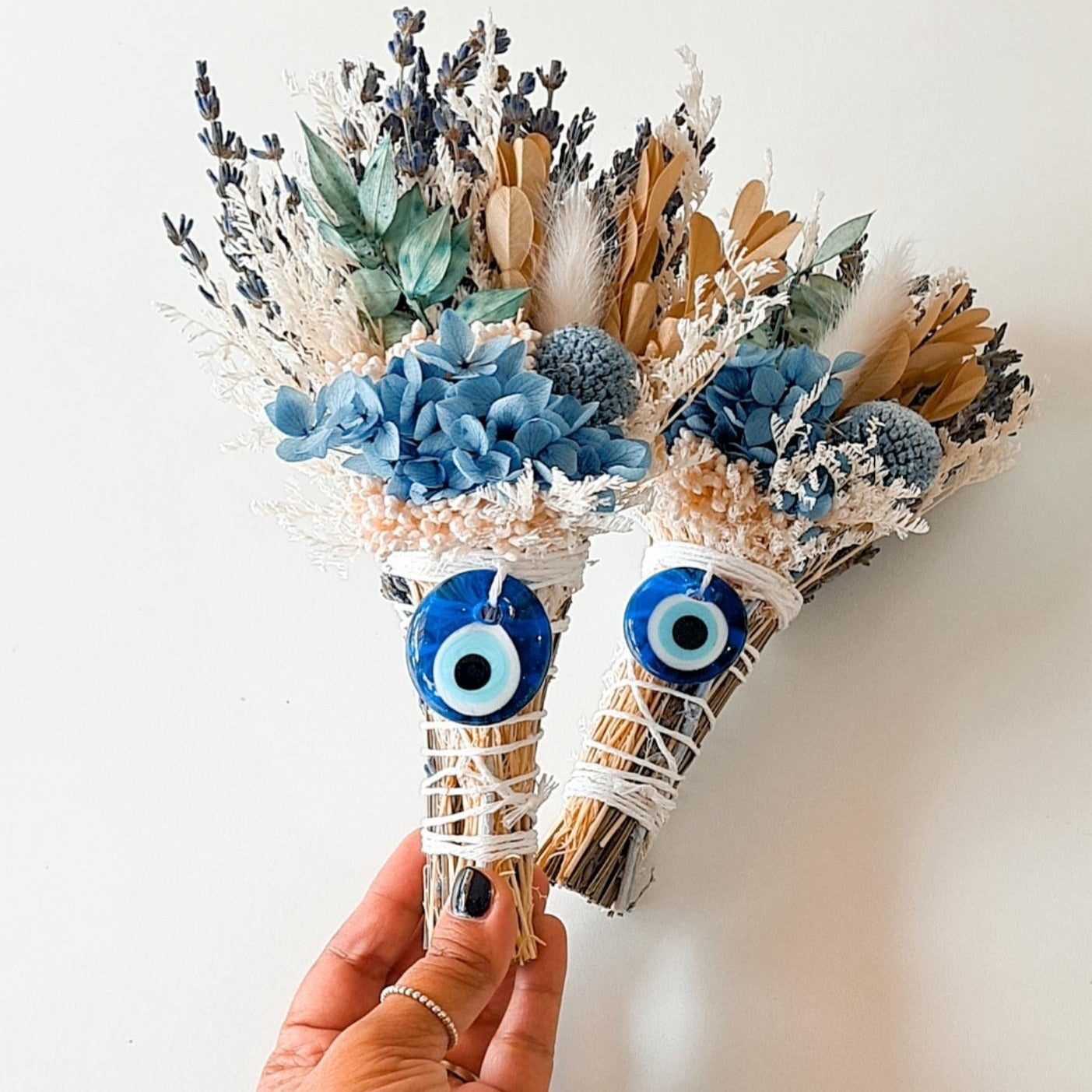 Evil Eye | Flower Wand | 1 piece