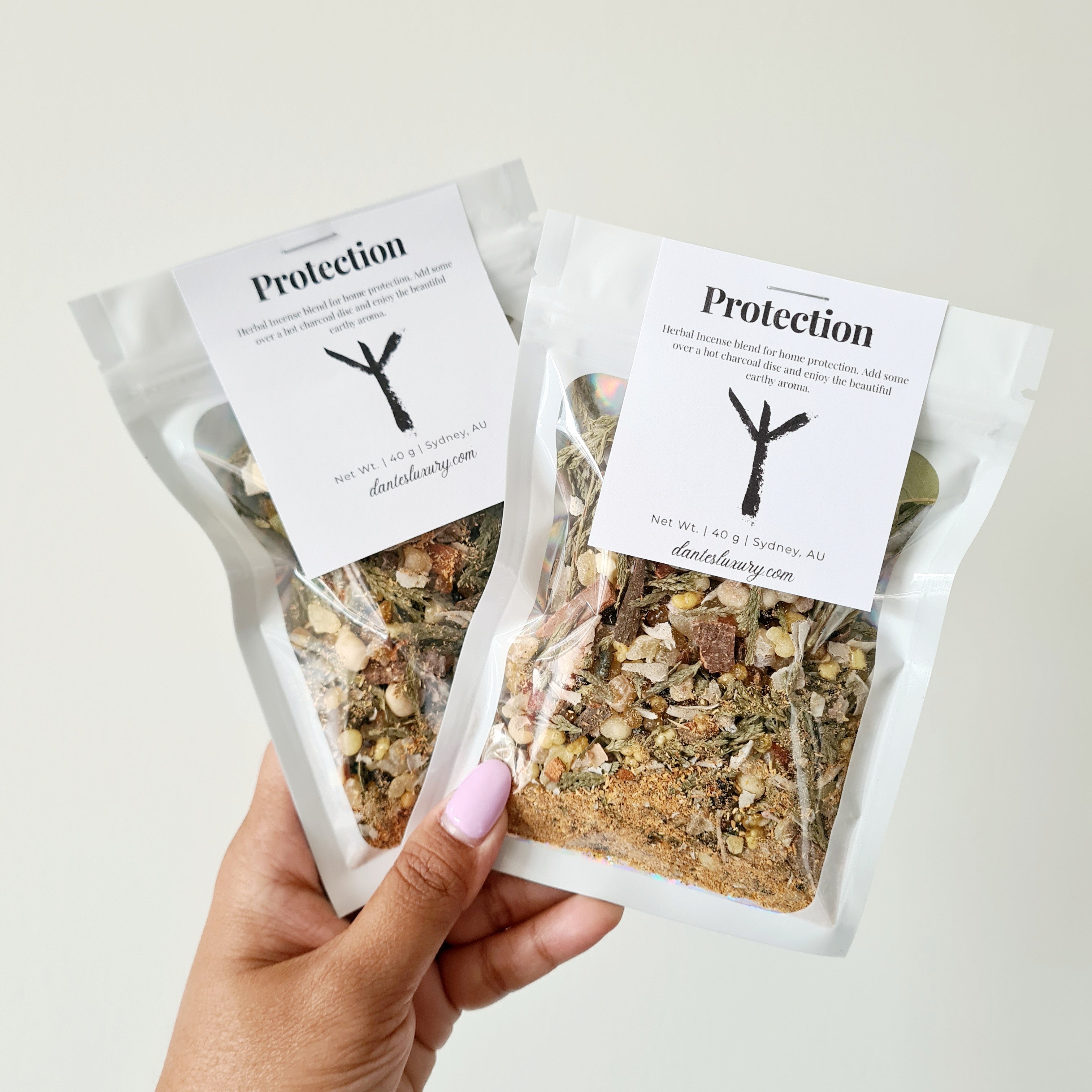 Protection From Evil Eye & Jealousy Ritual Incense Blend – 40g