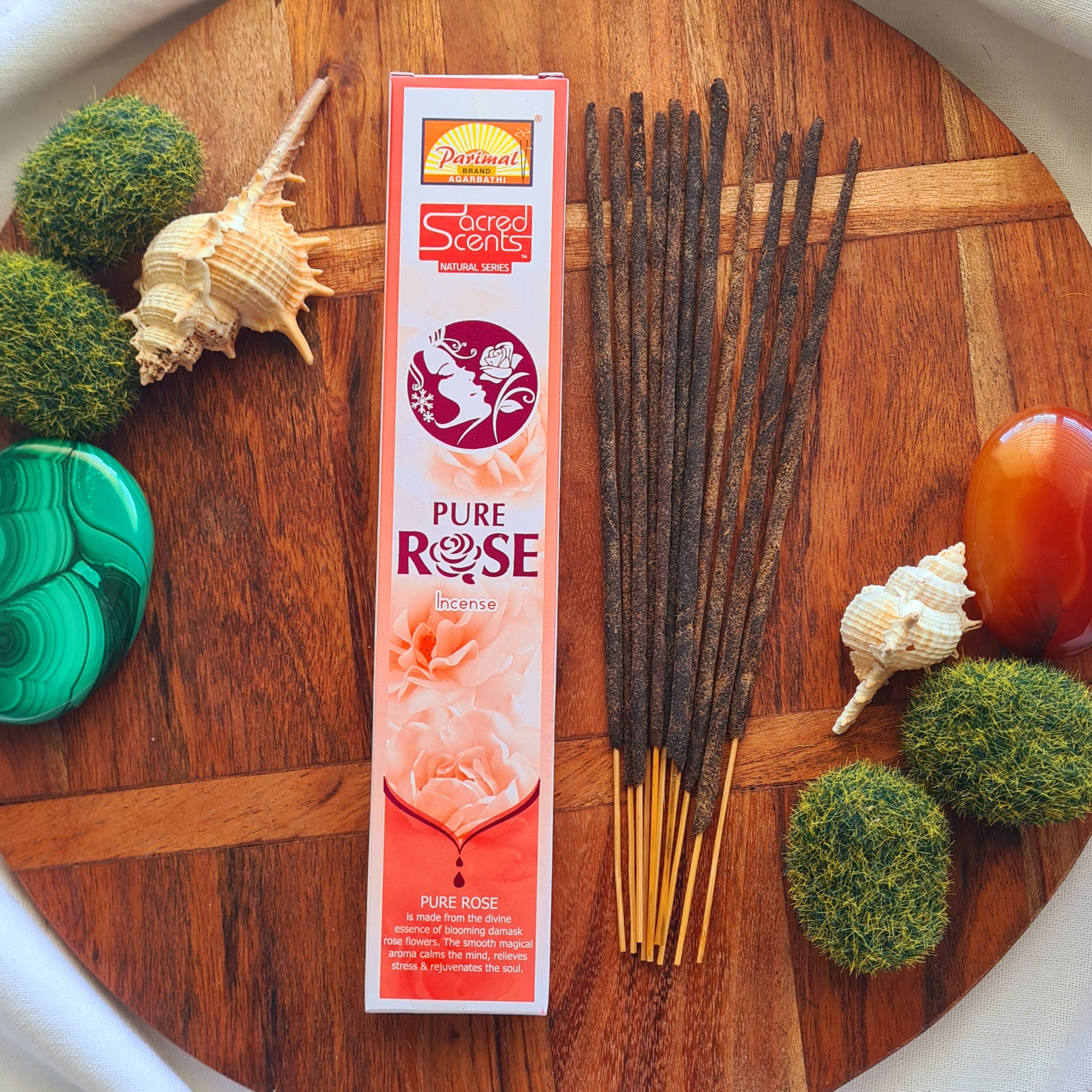 Rose Incense | 15 g