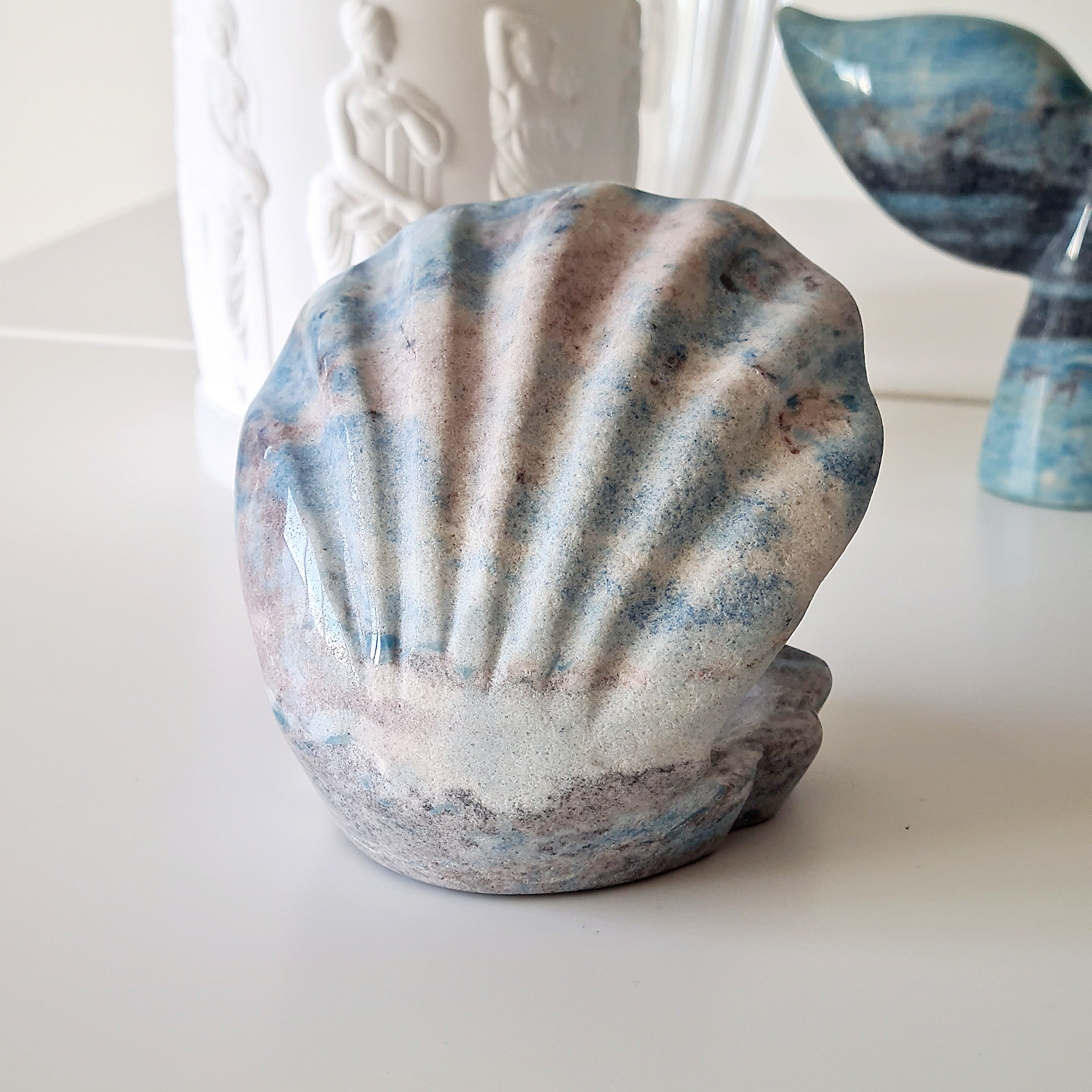 Mermaid Shell| Trolleite Crystal | 473 g
