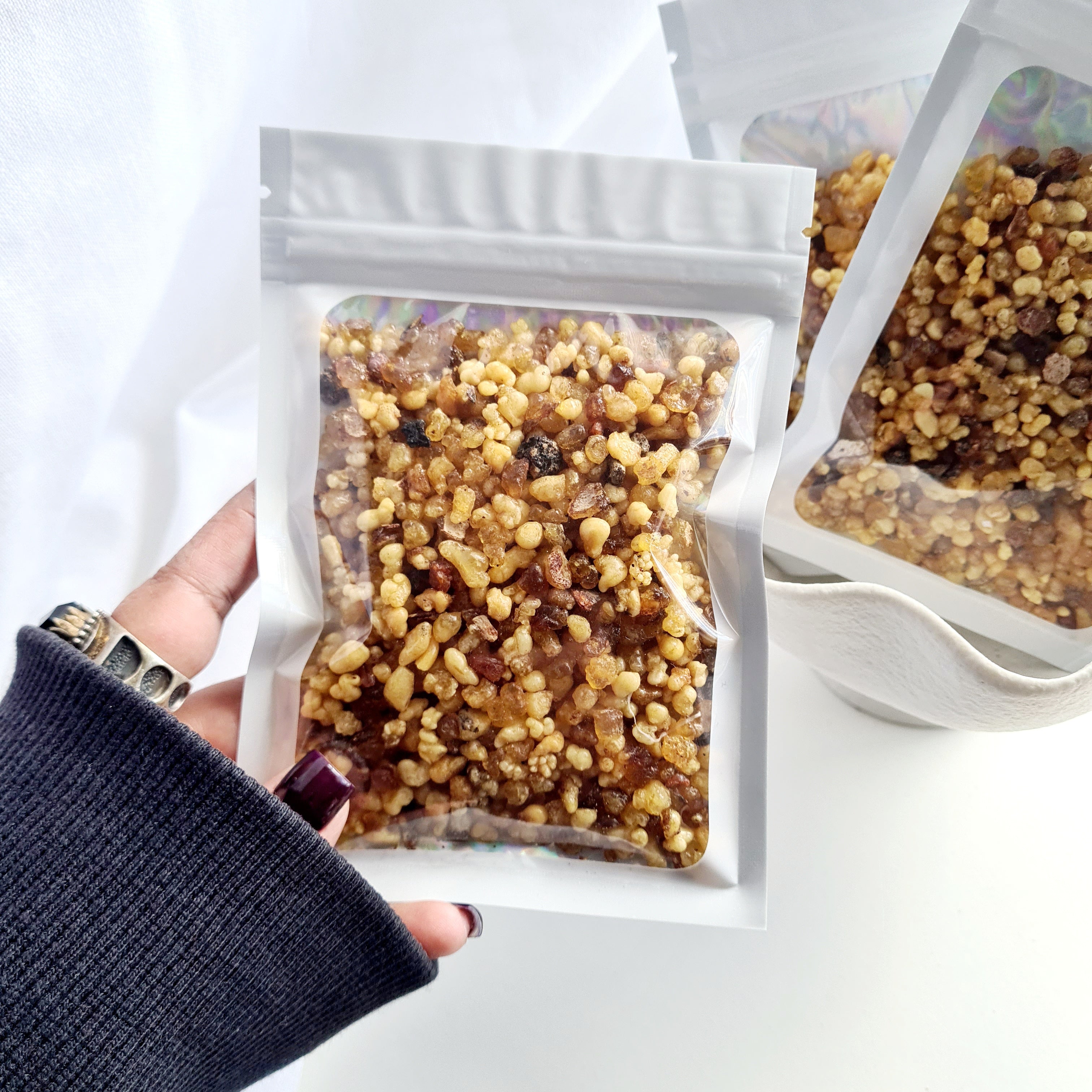 Melchior | Incense Resin | 60g | 1 Bag