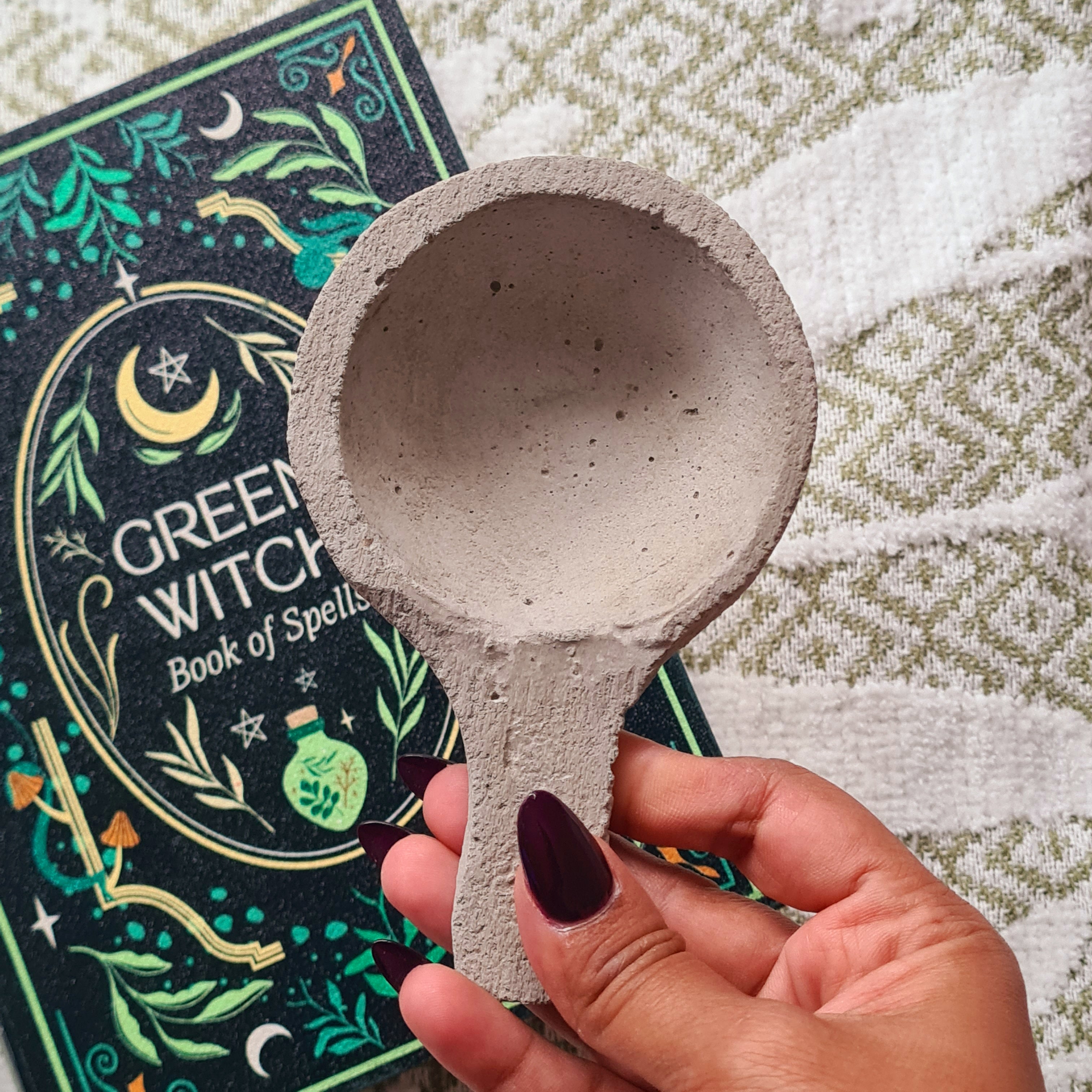 Mystic Mountain | Incense Burner | Small Size