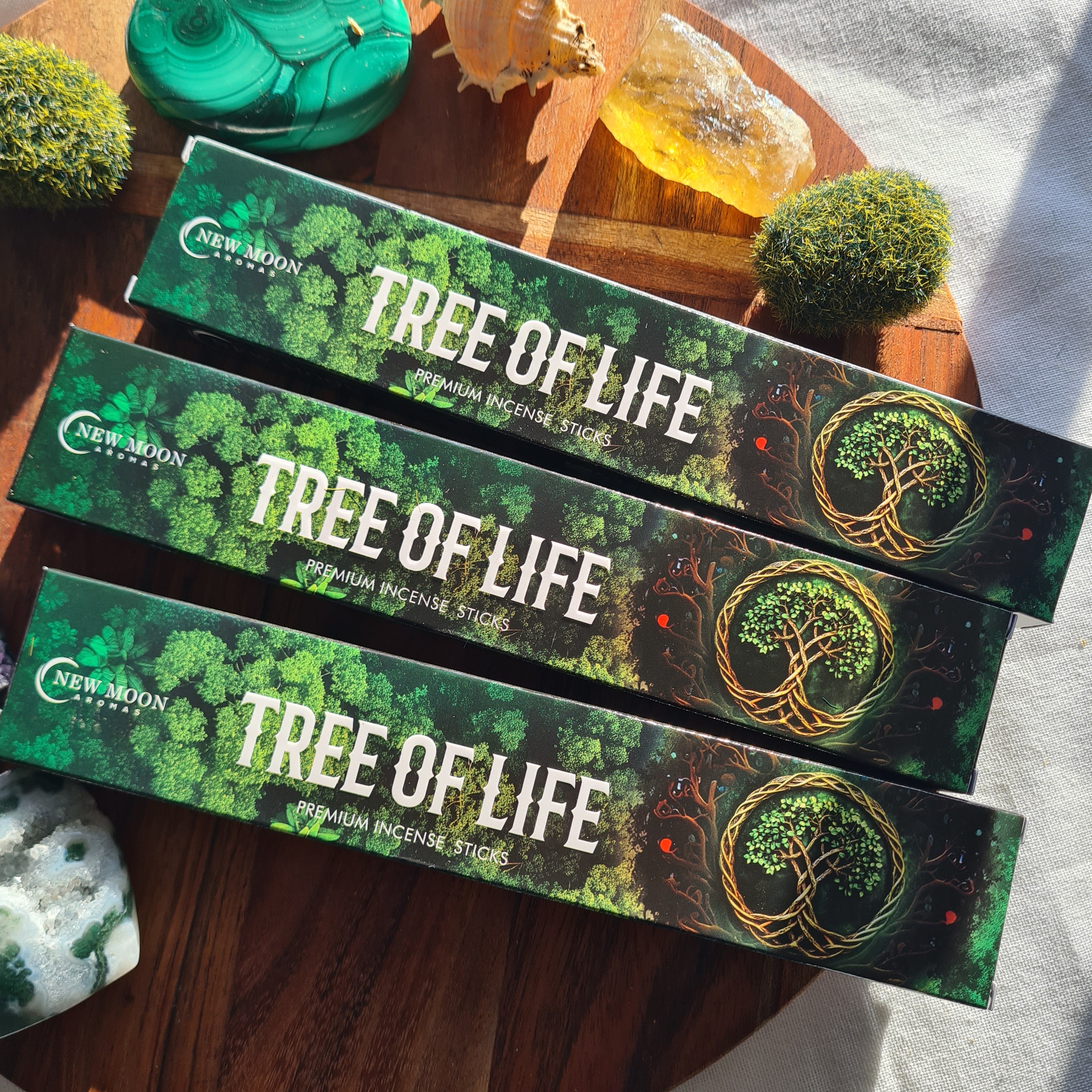 Tree of life Incense Stick