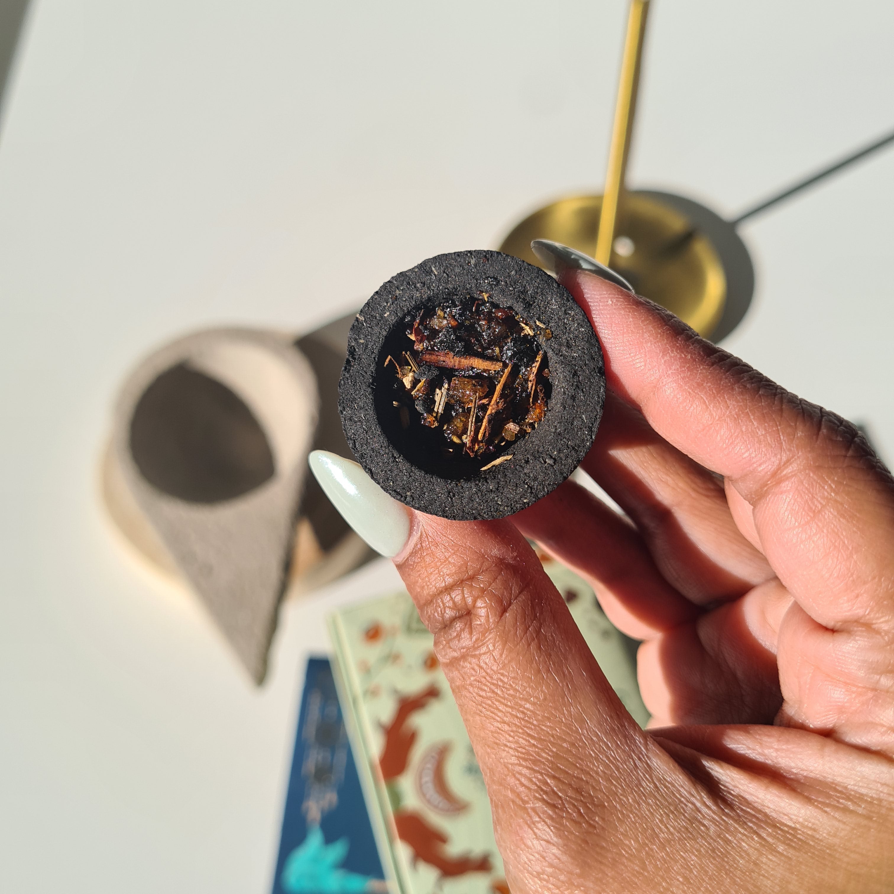 Abundance, Luck & Prosperity Bundle | Strong Smoke
