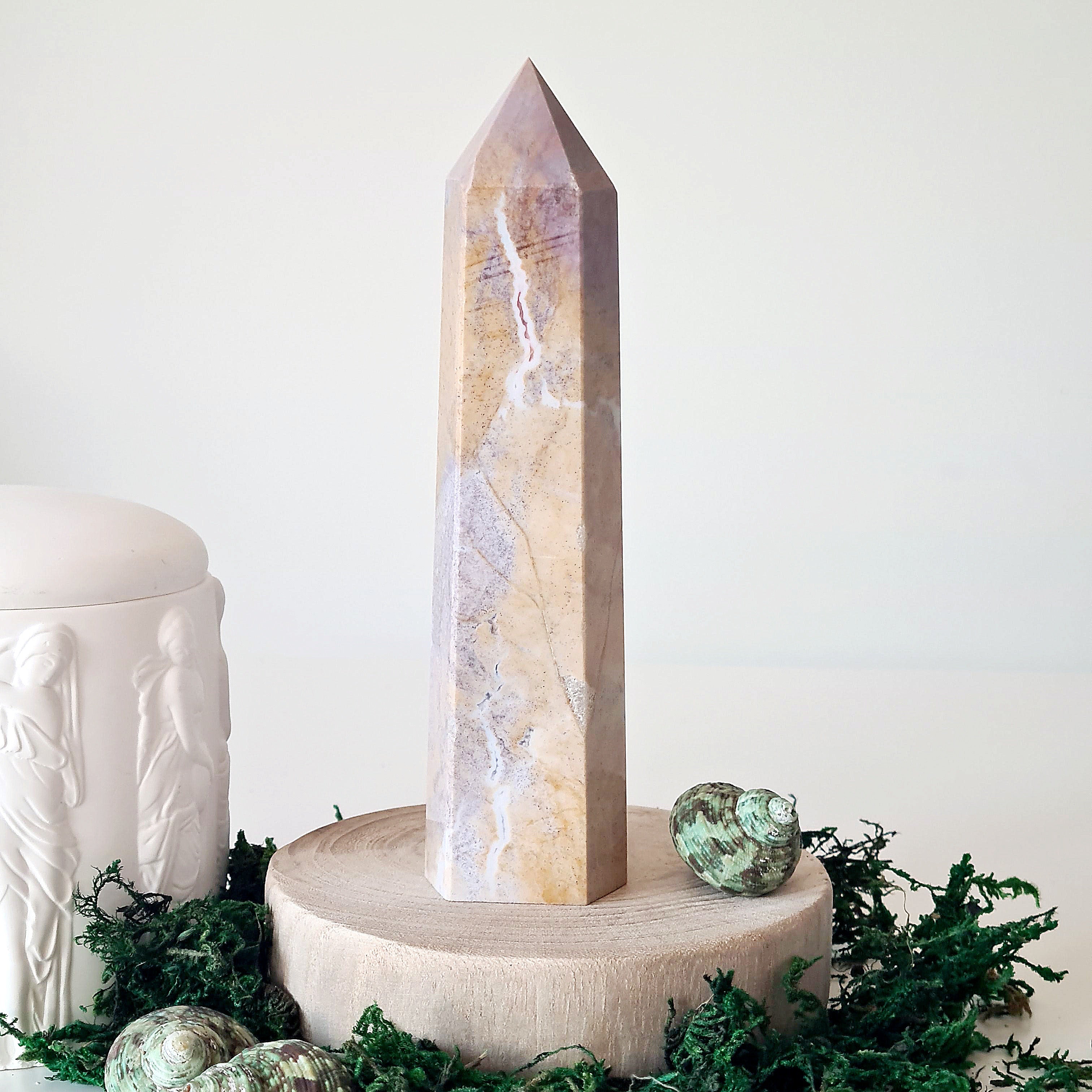 Ocean Jasper | 4 | 395 g