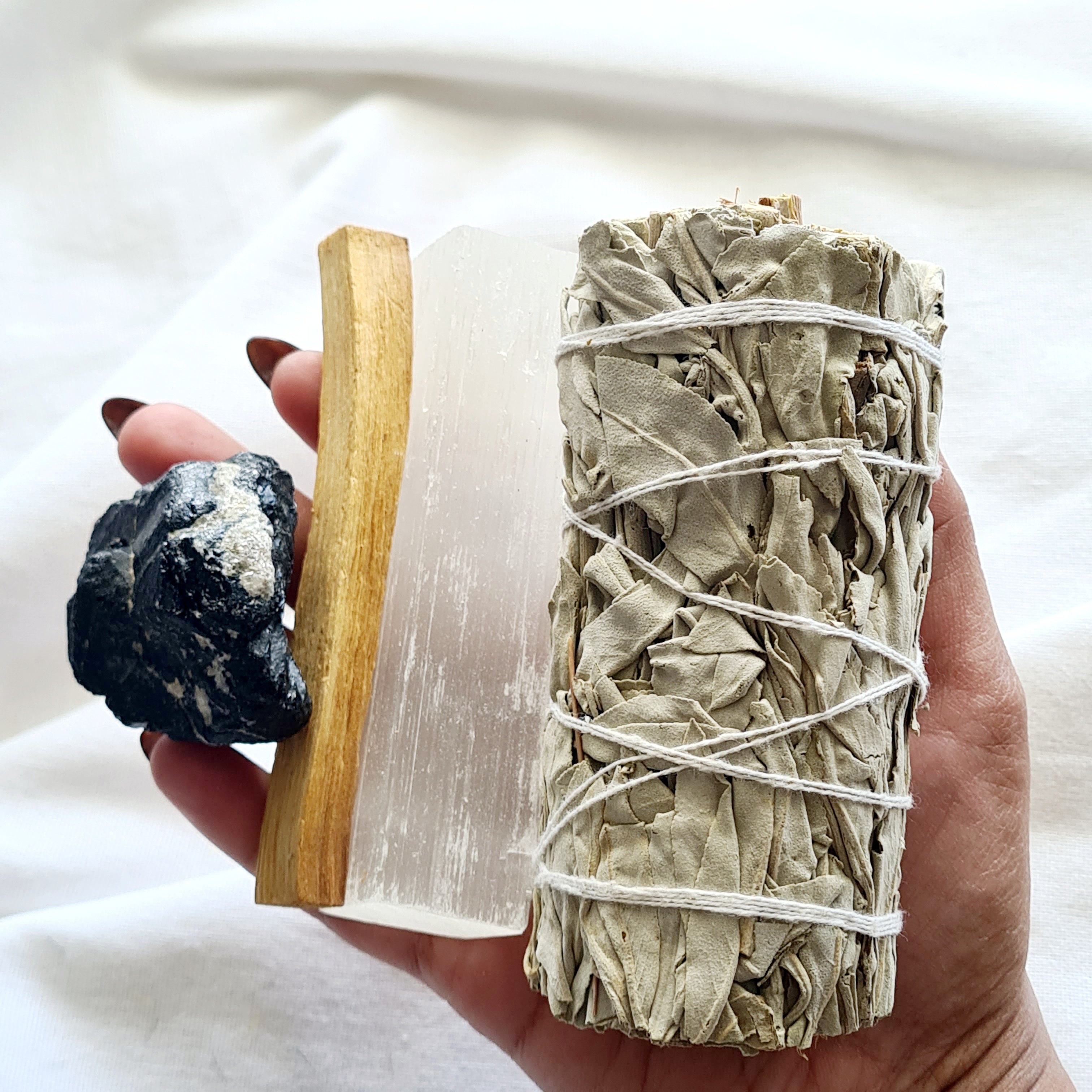 Cleansing Kit | For Essential Energy Reset
