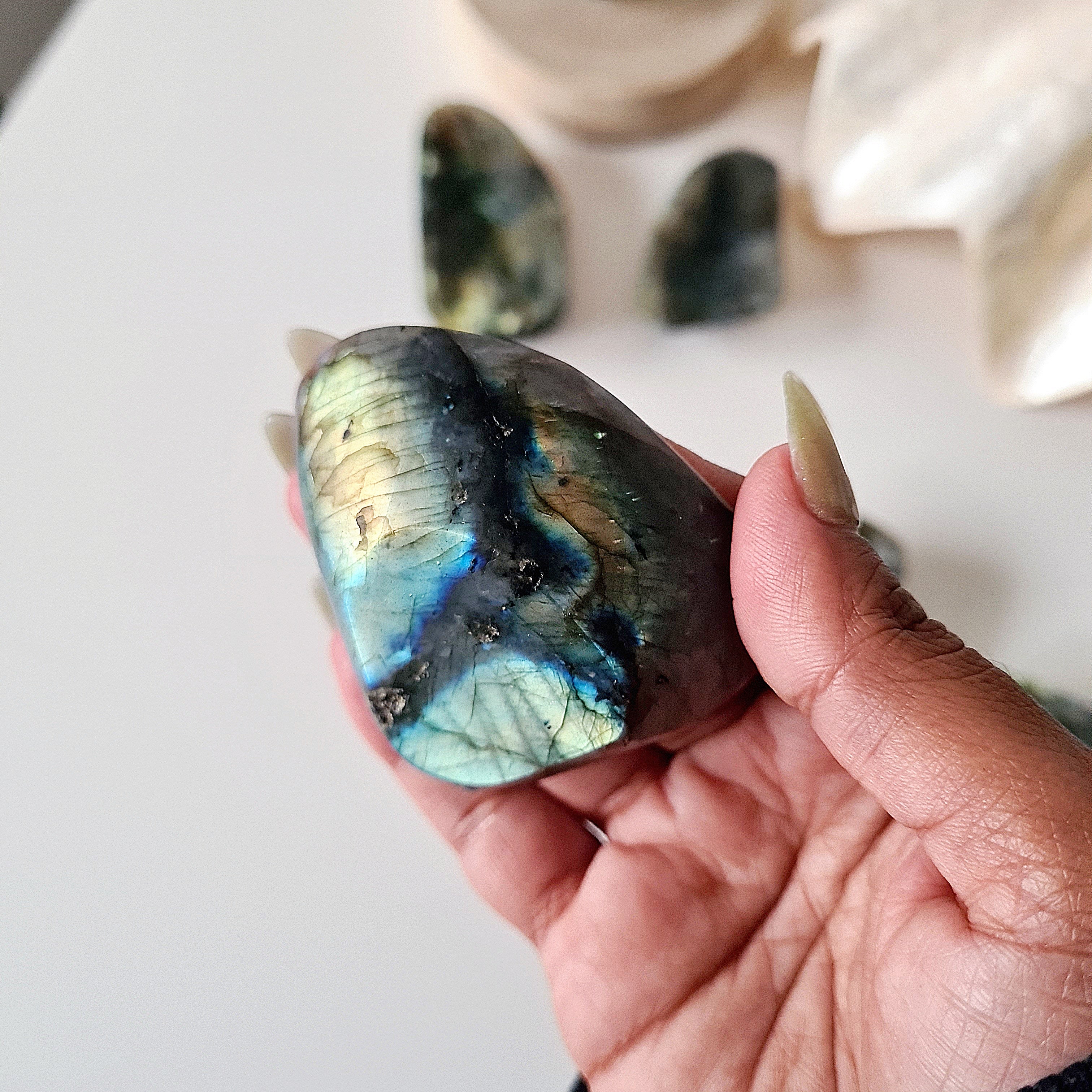Labradorite | Mini Bowl
