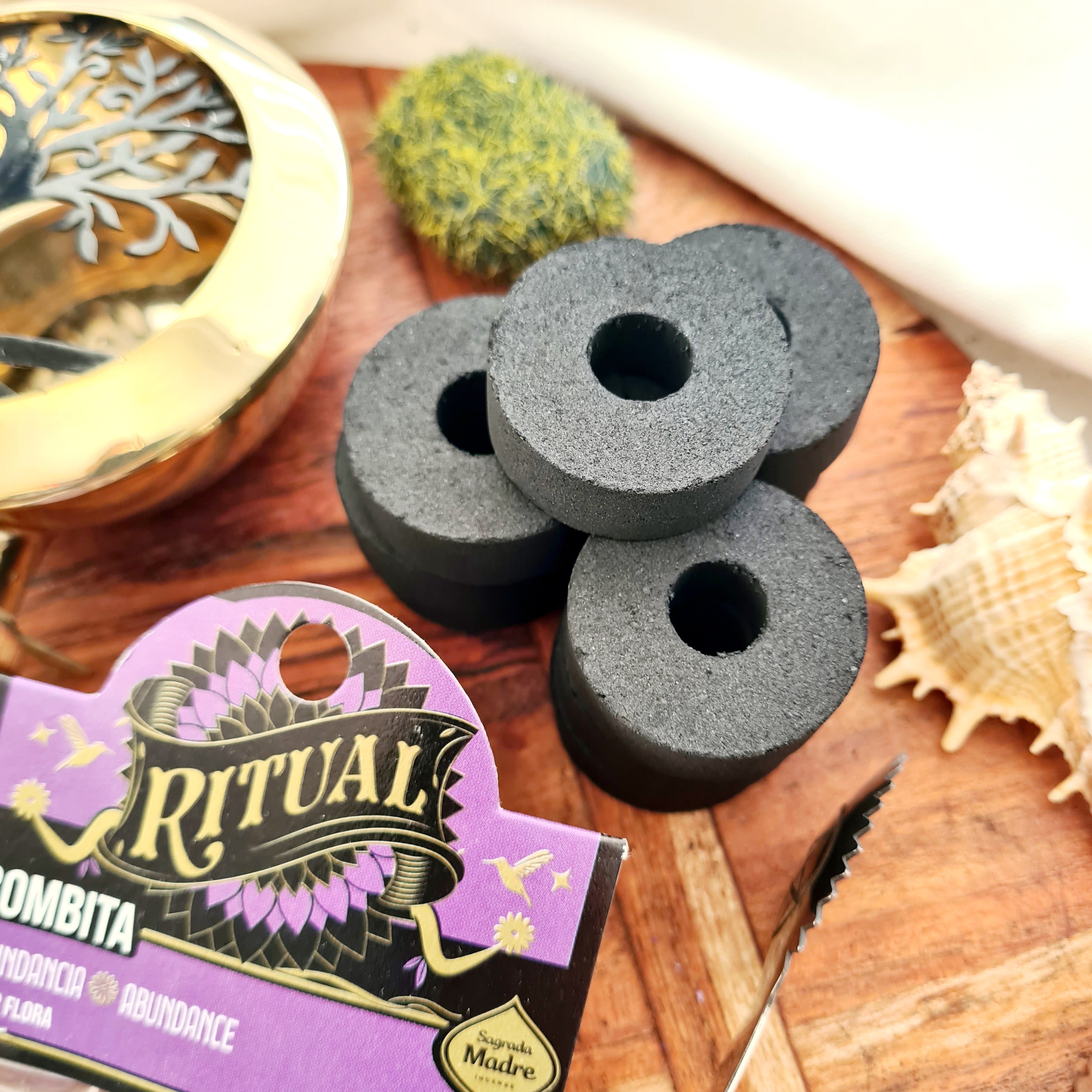 Sacred Flame | Abundace & Good Fortune Kit