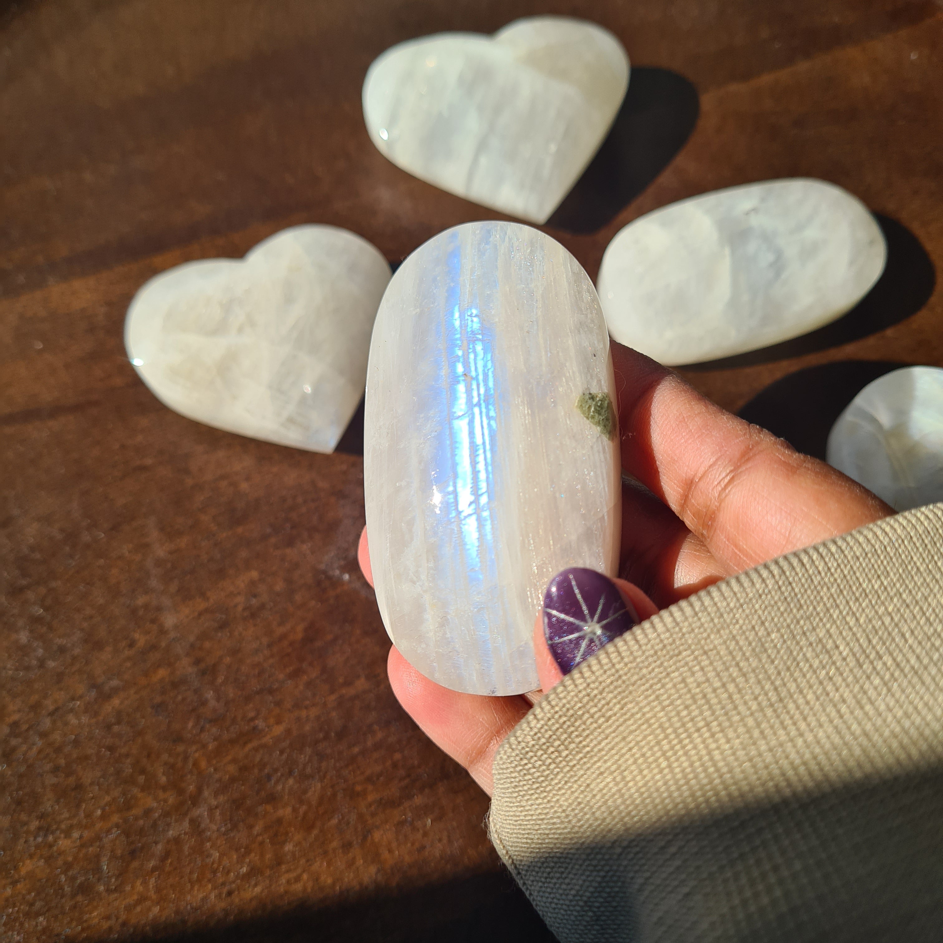 Moonstone π Palm | C