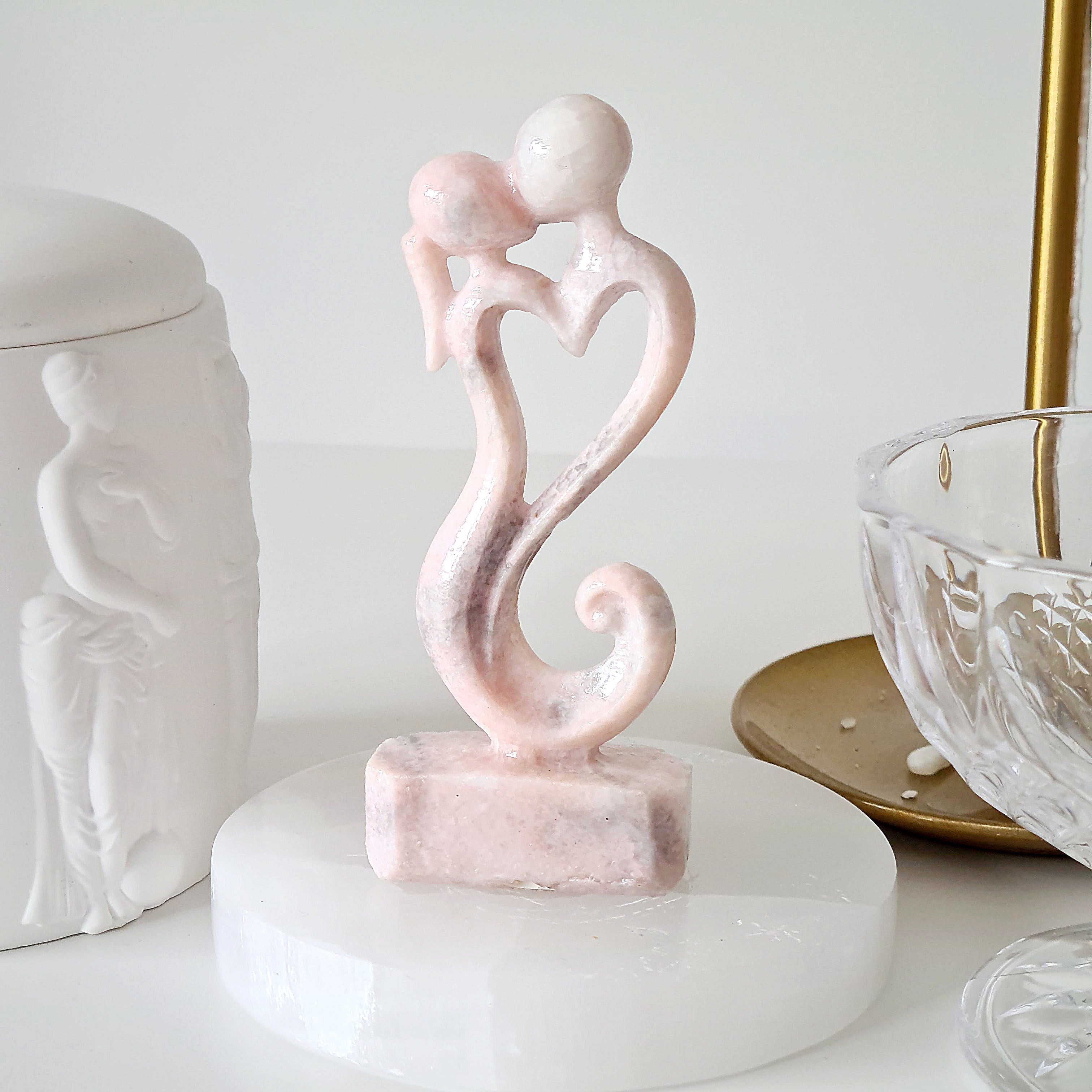 Lovers | Pink Opal | B | 86 g