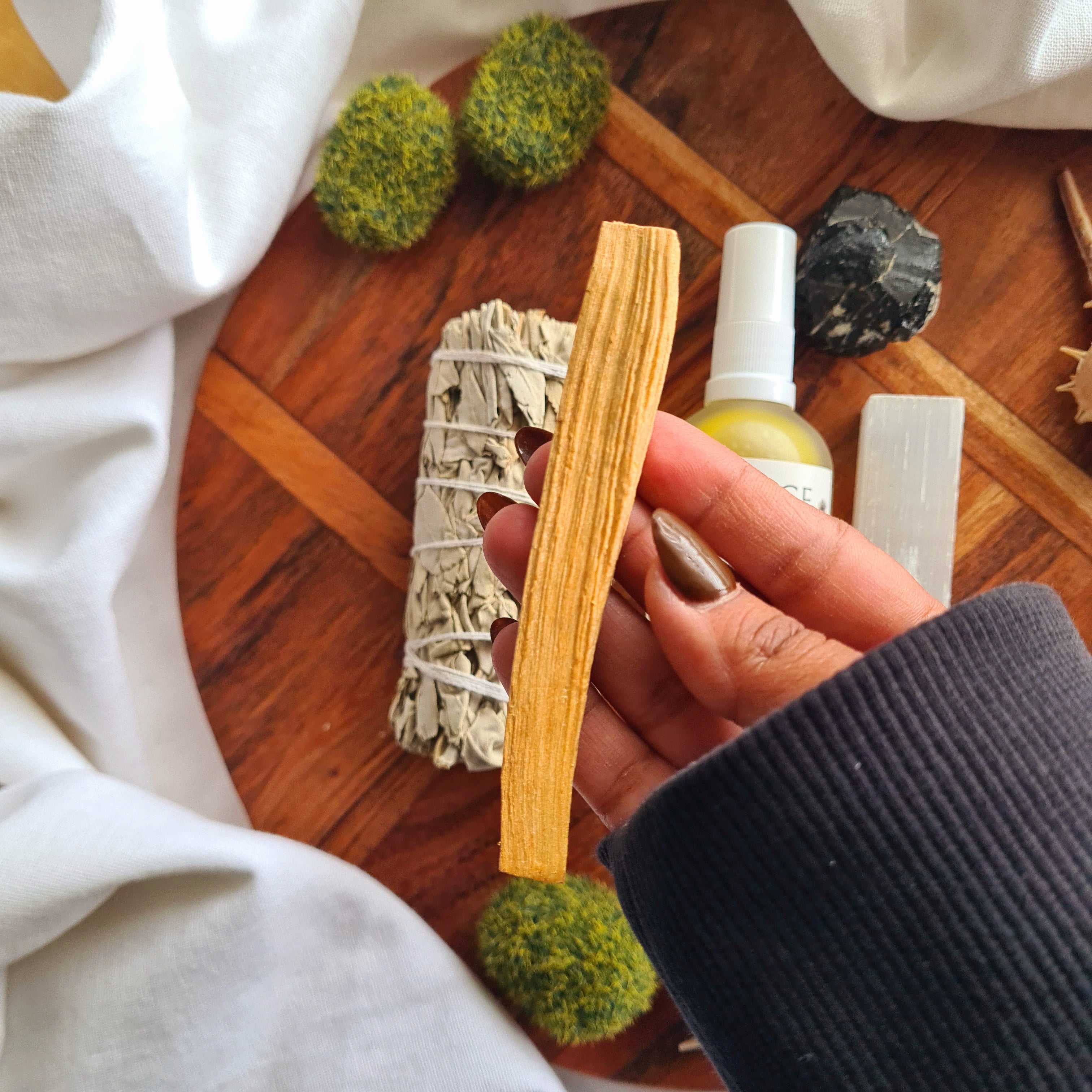 Clean Energy Ritual Kit