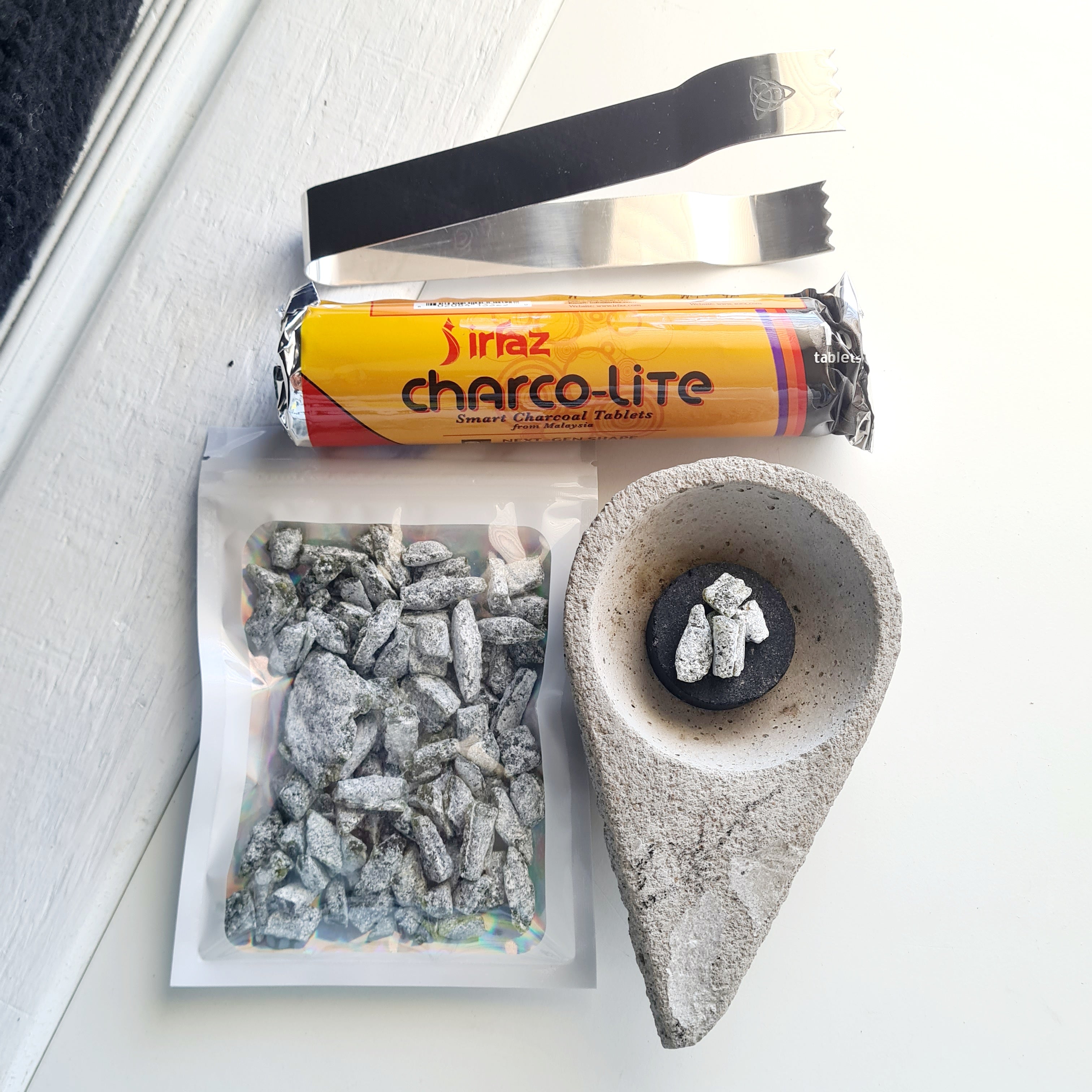 Incense Cleansing Bundle | Livani Night Flower