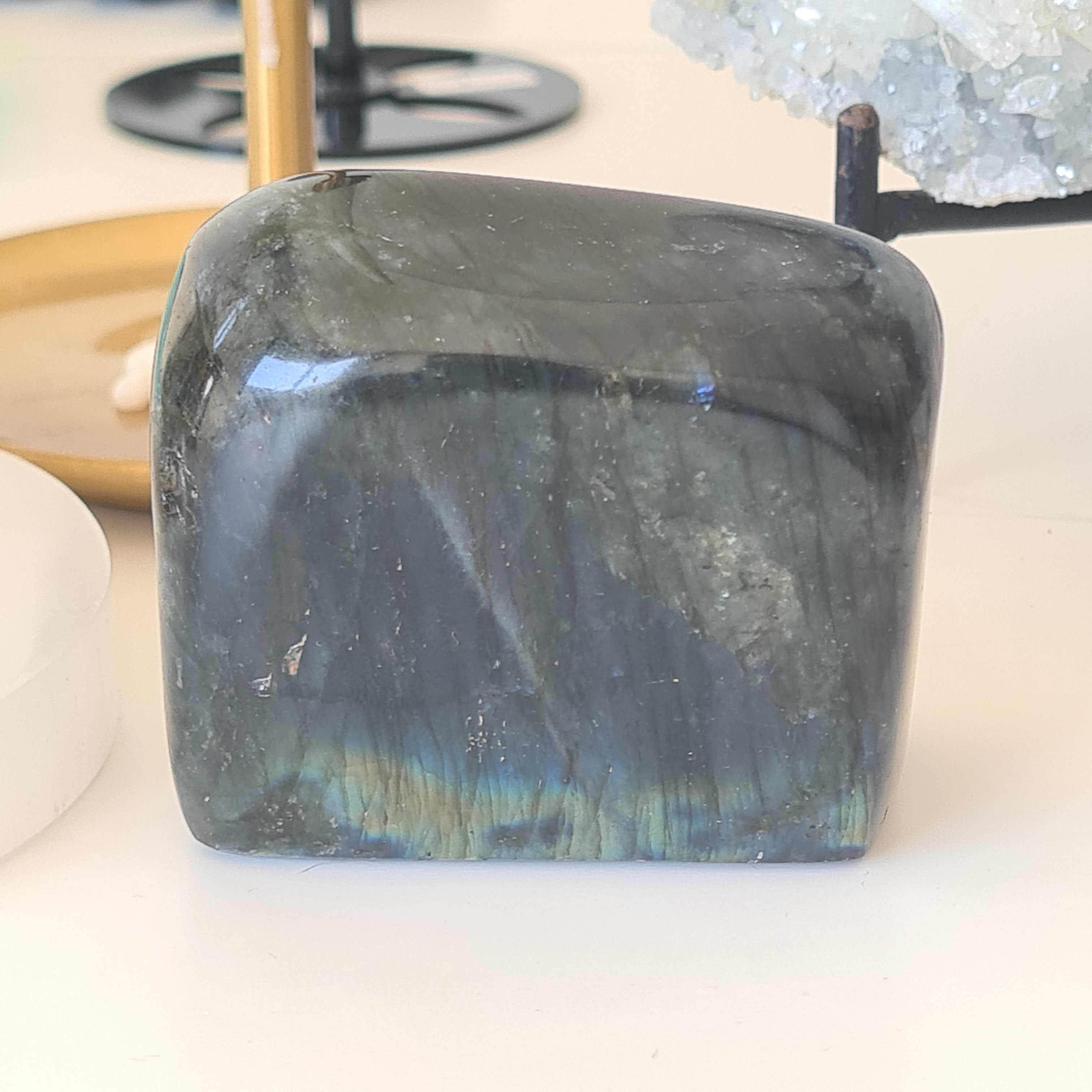 Labradorite Free Form
