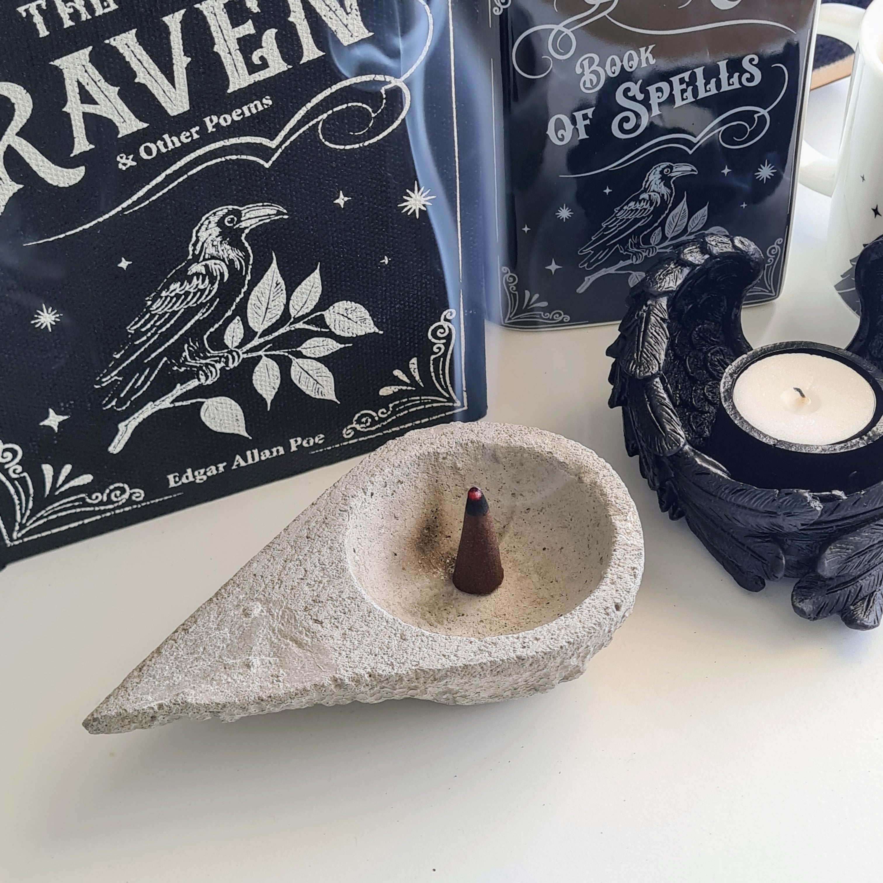 Mystic Mountain | Incense Burner
