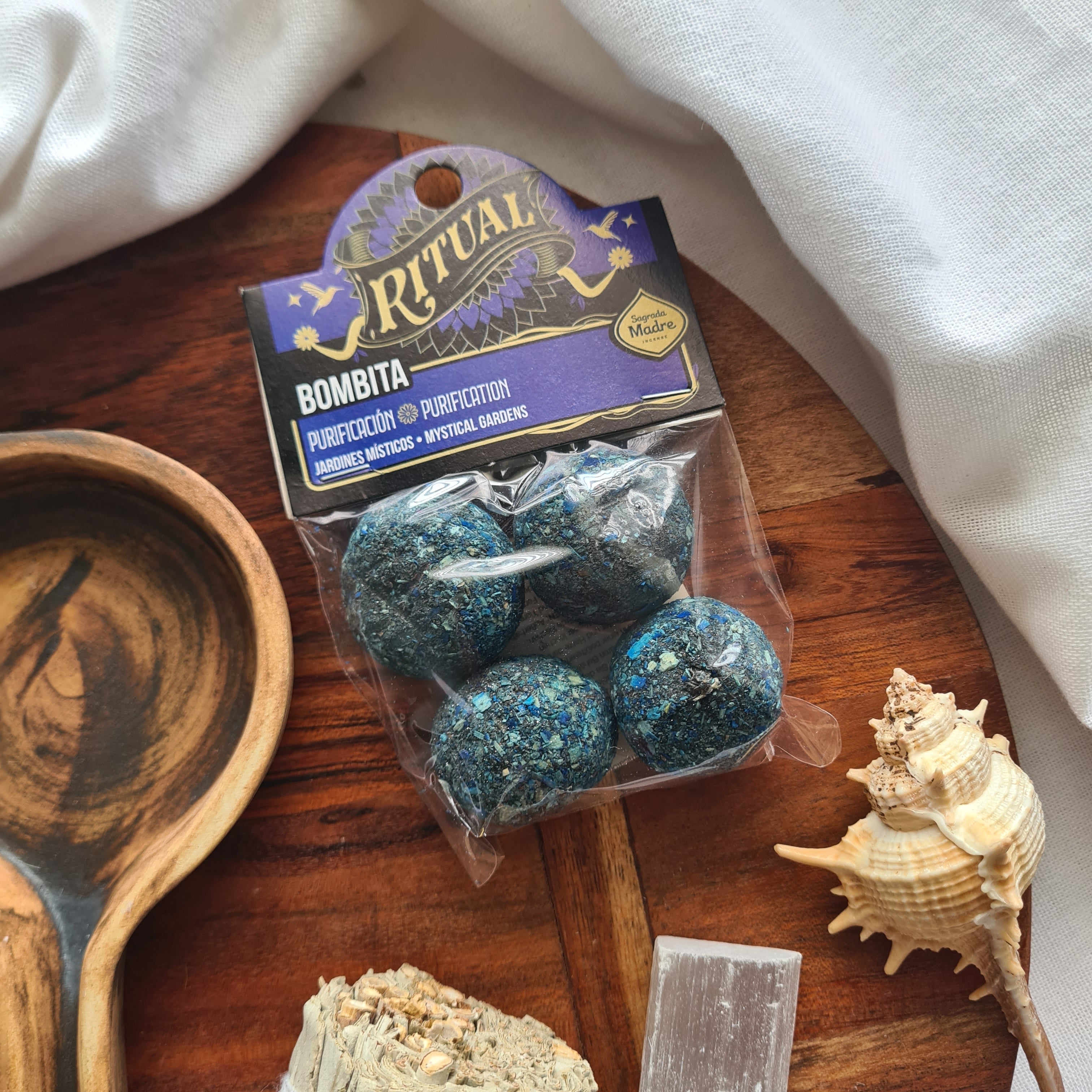 Home Energy Reset & Abundance Ritual Box