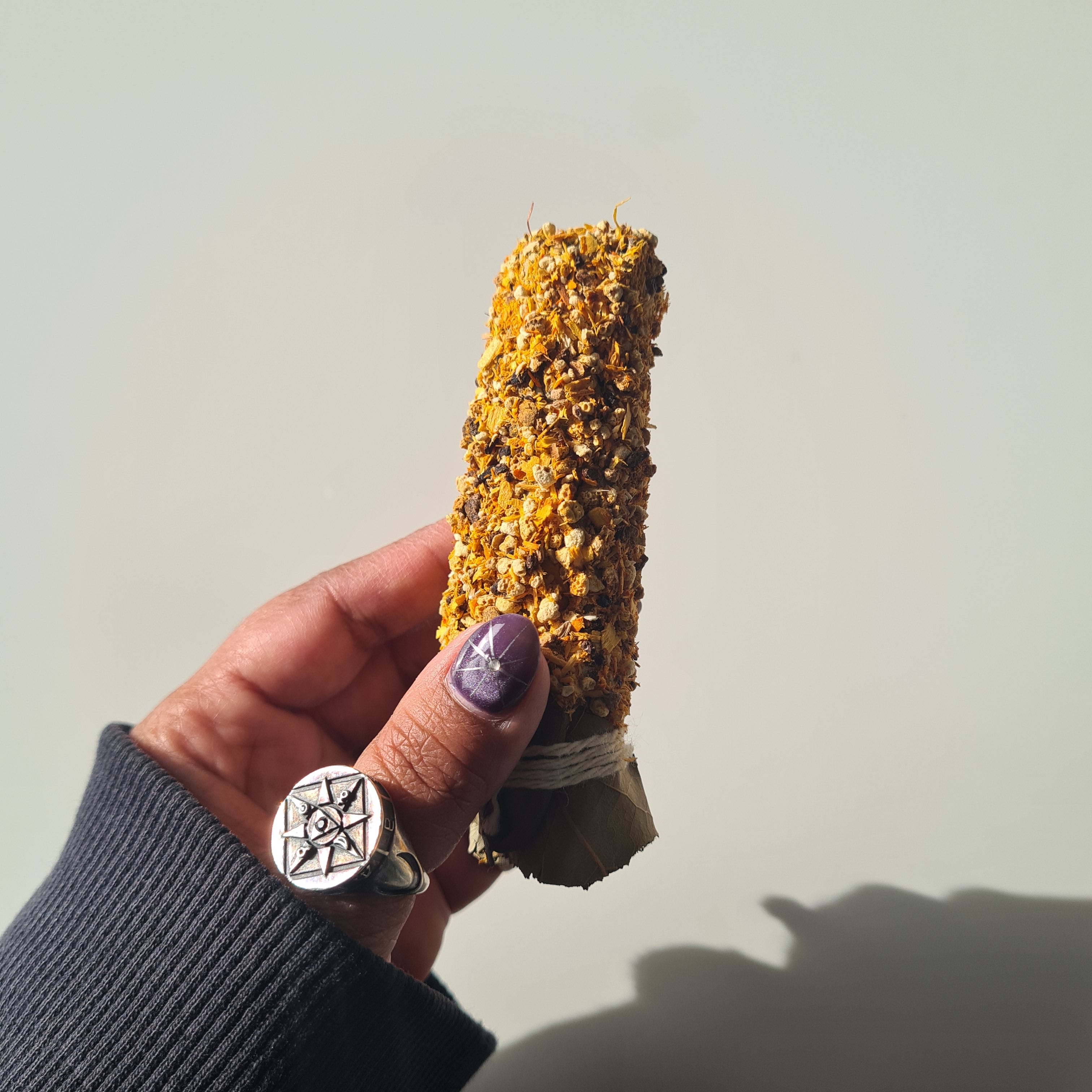Orange Citronella Herb stick | Energy Refresh | 1 Piece