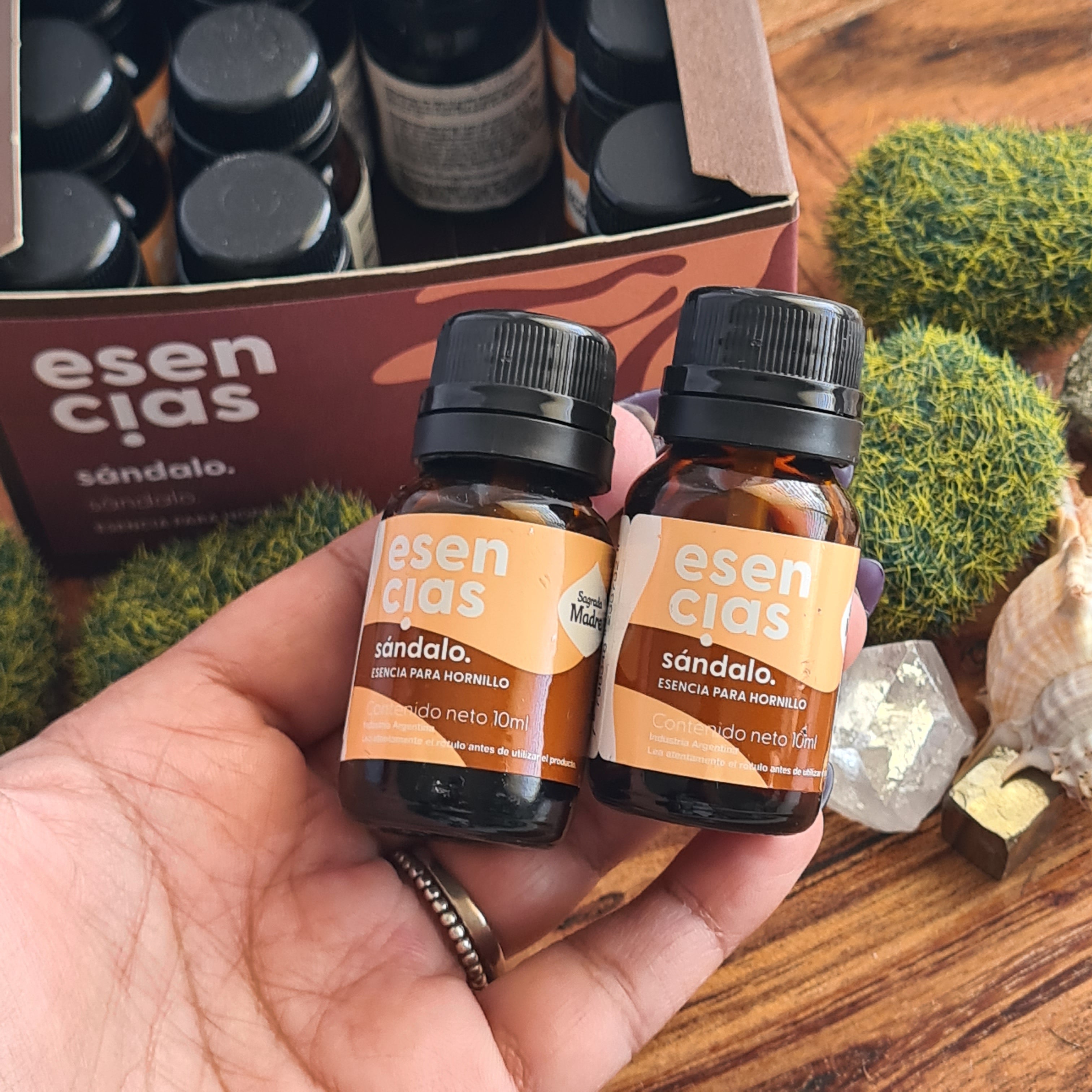 Sandalwood | Fragrance Oil | 1 bottle