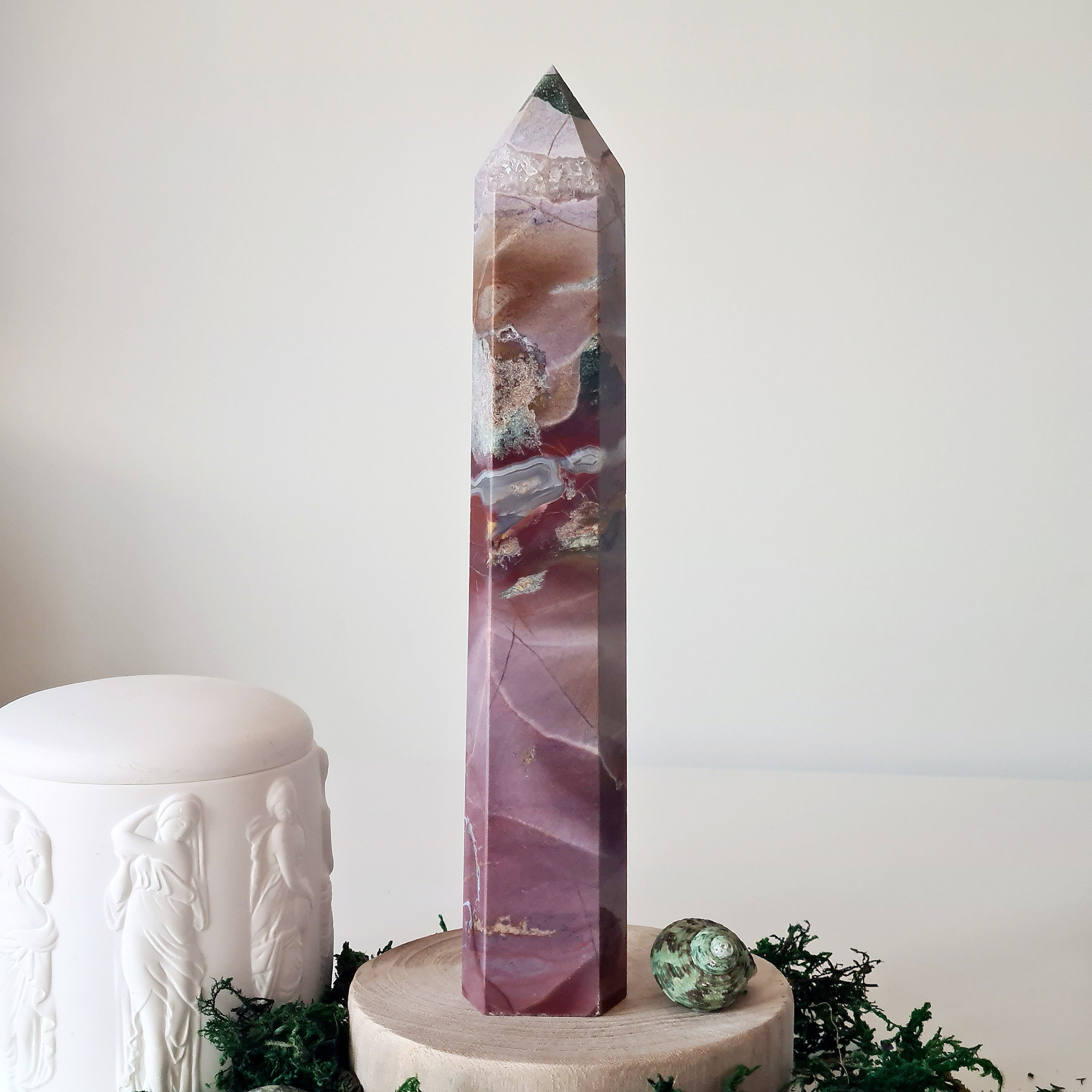 Ocean Jasper | 9 | 660 g