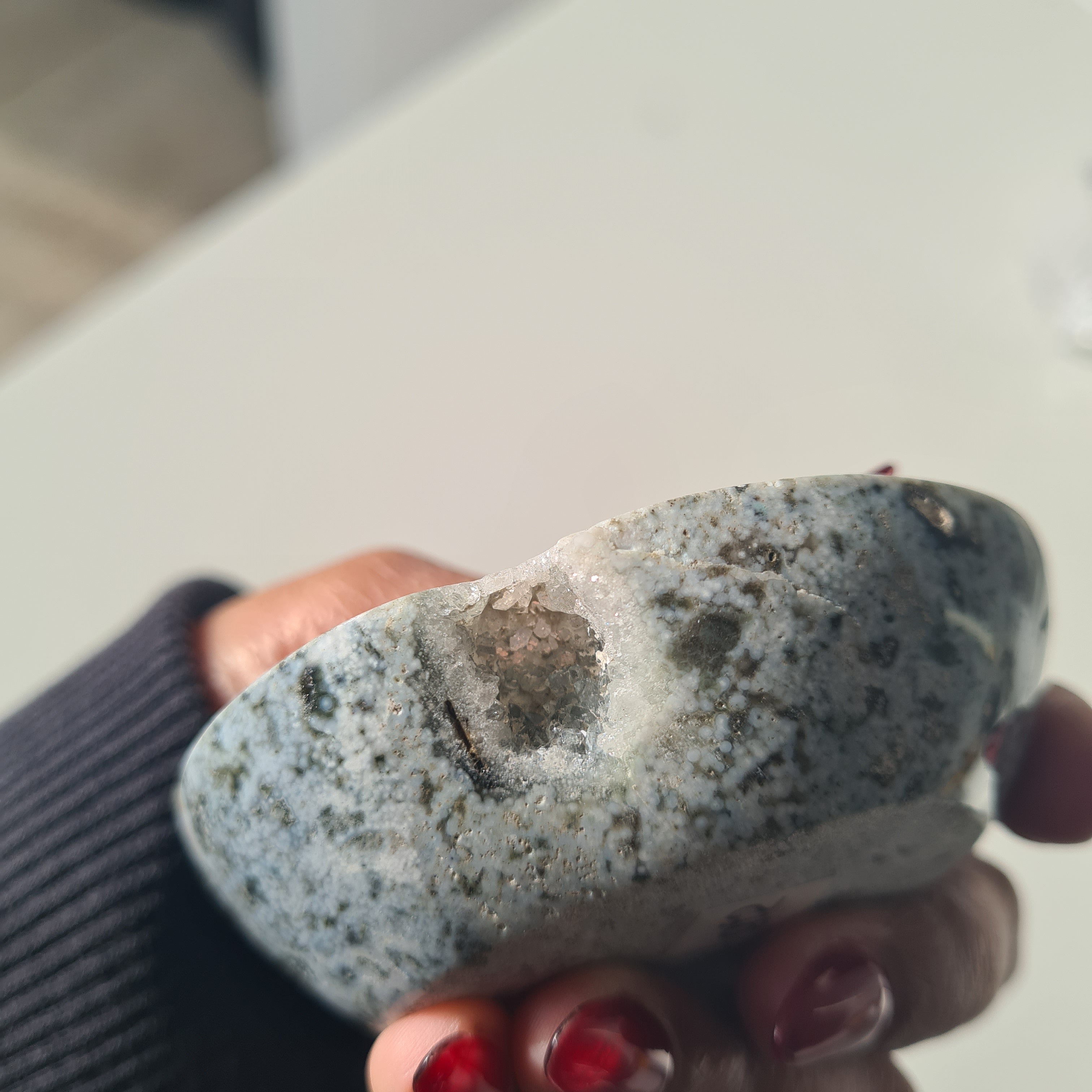 Ocean Jasper Bowl π | Our Favourite