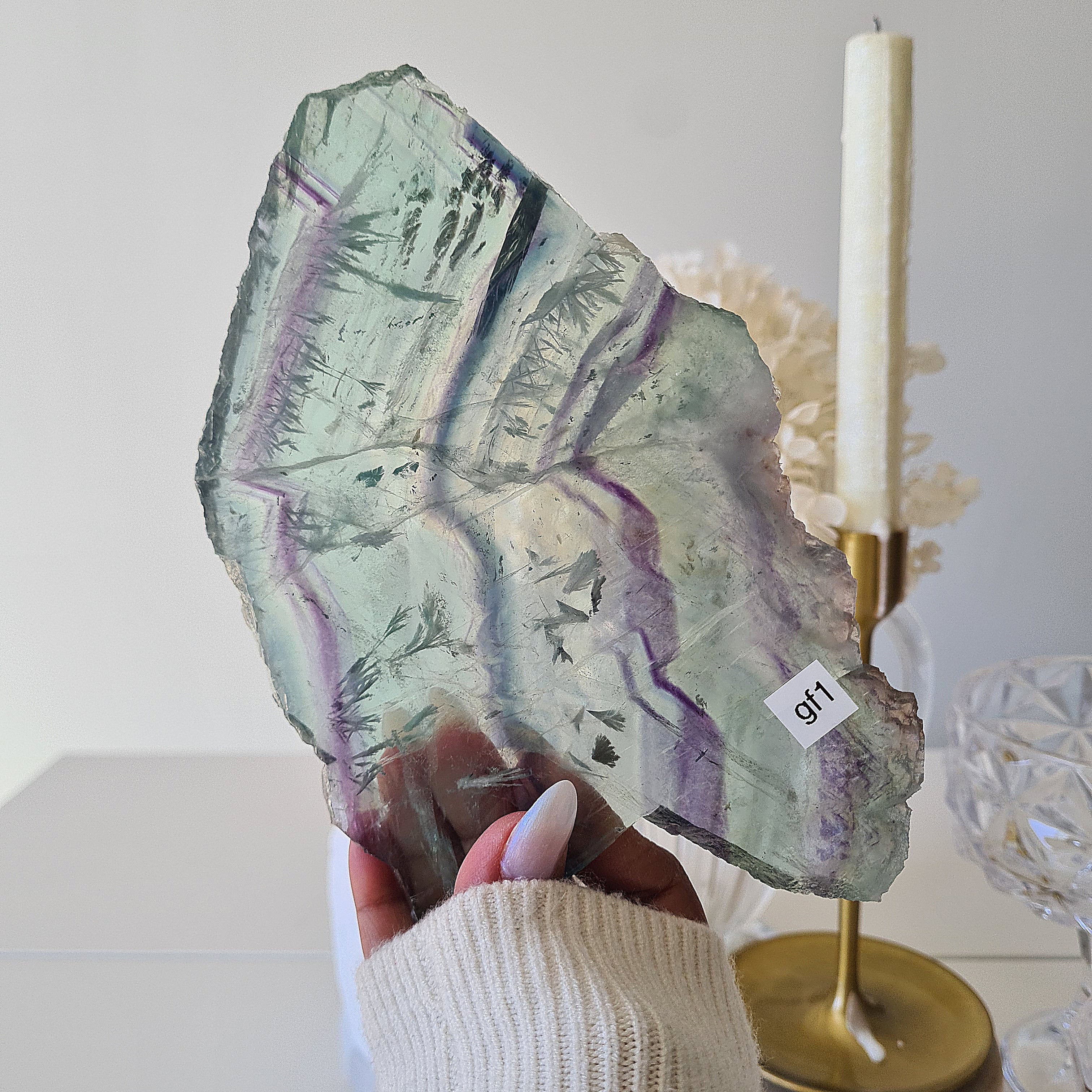Feather Fluorite Dream Portal 🪞