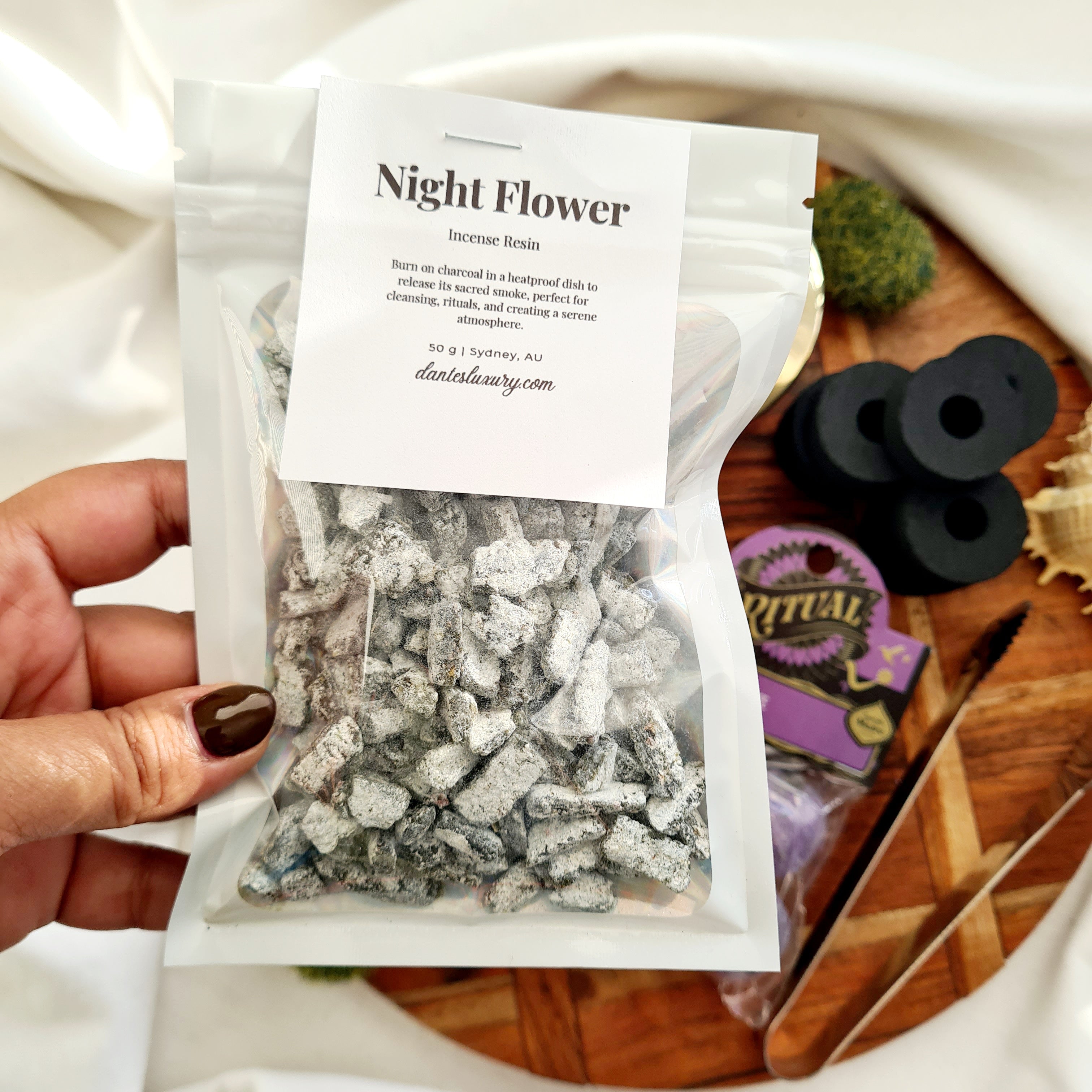 Sacred Flame | Abundace & Good Fortune Kit