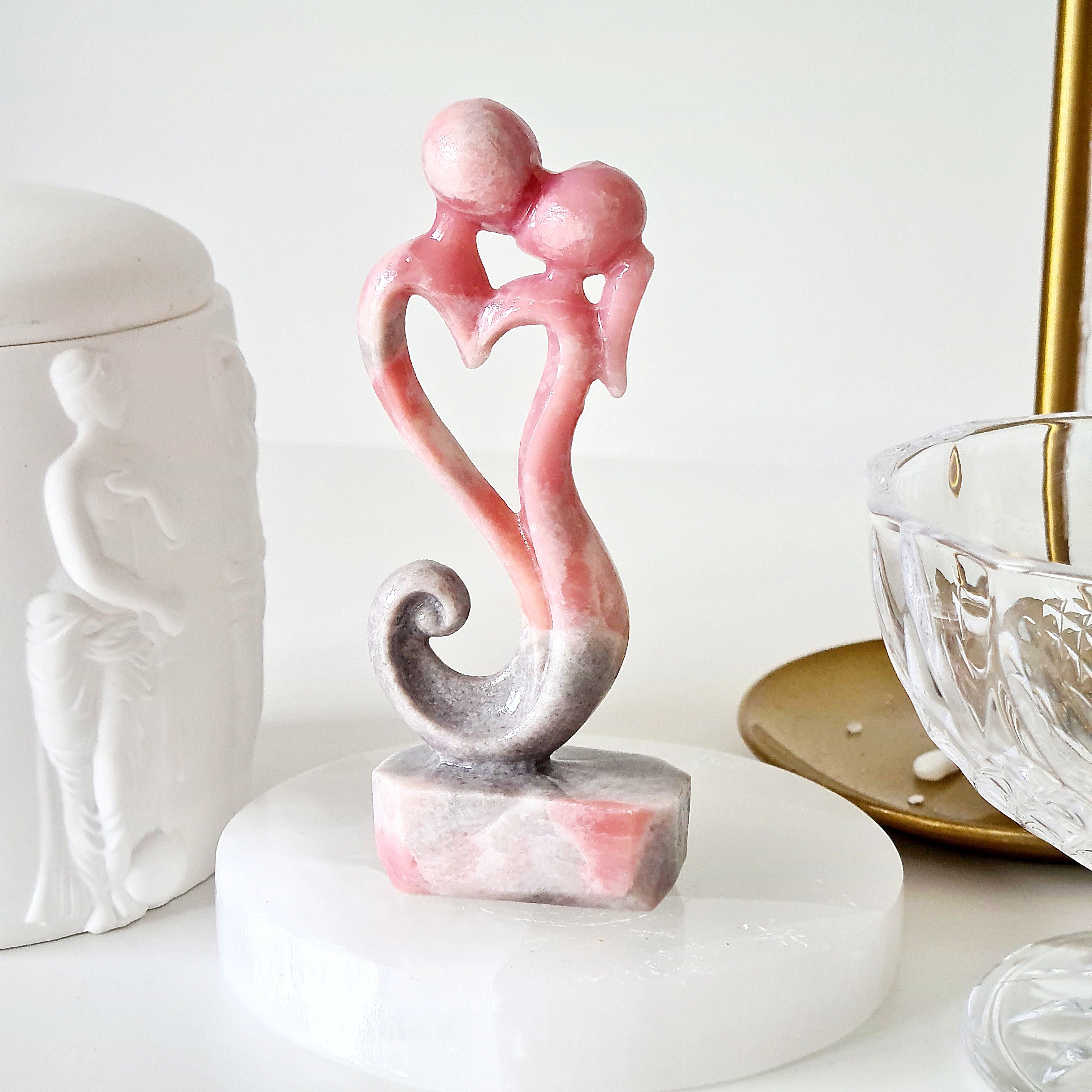 Lovers | Pink Opal | C | 92 g