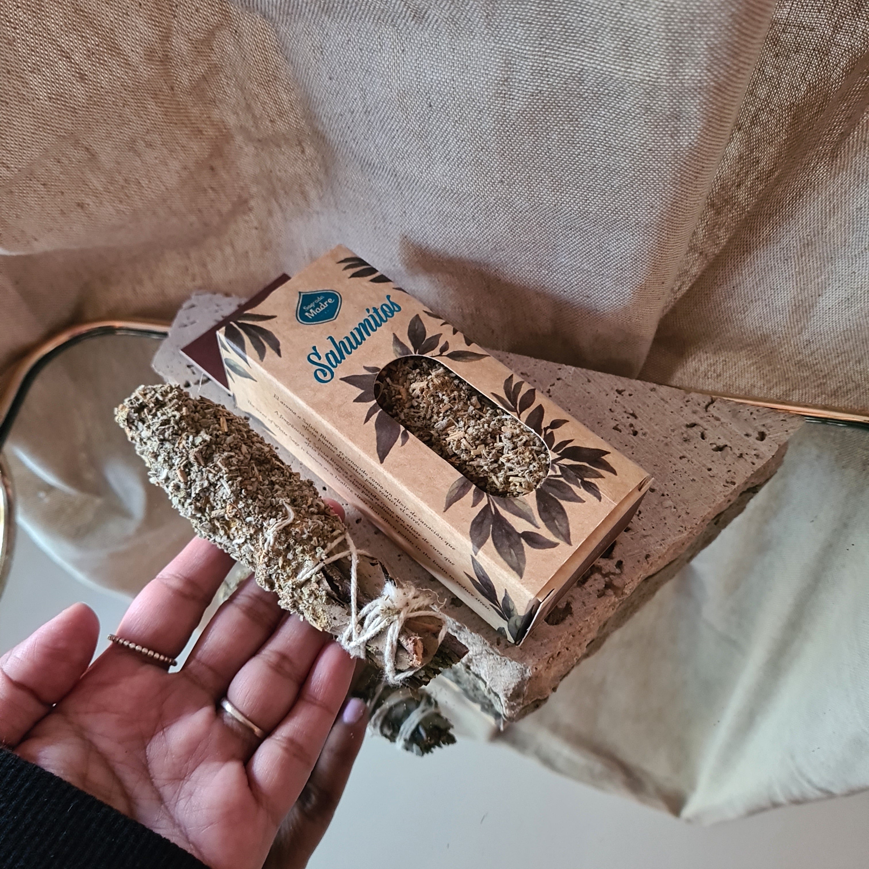 White Sage Smudge Stick | Cleansing