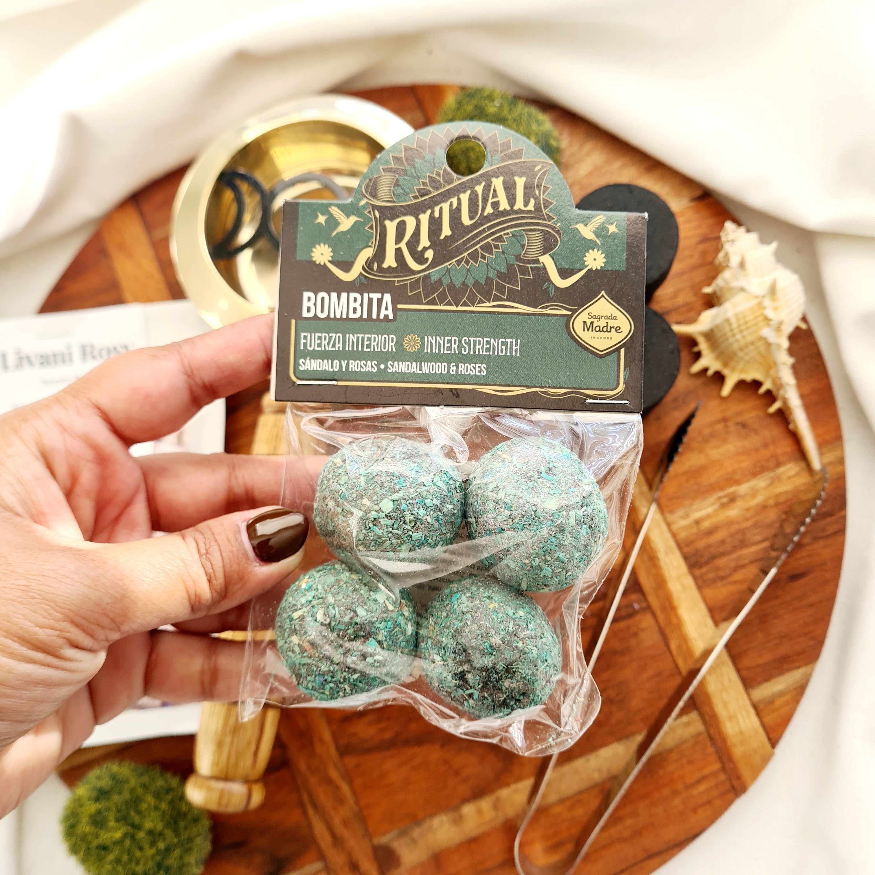 Sacred Flame | Energetic Cleanse Kit